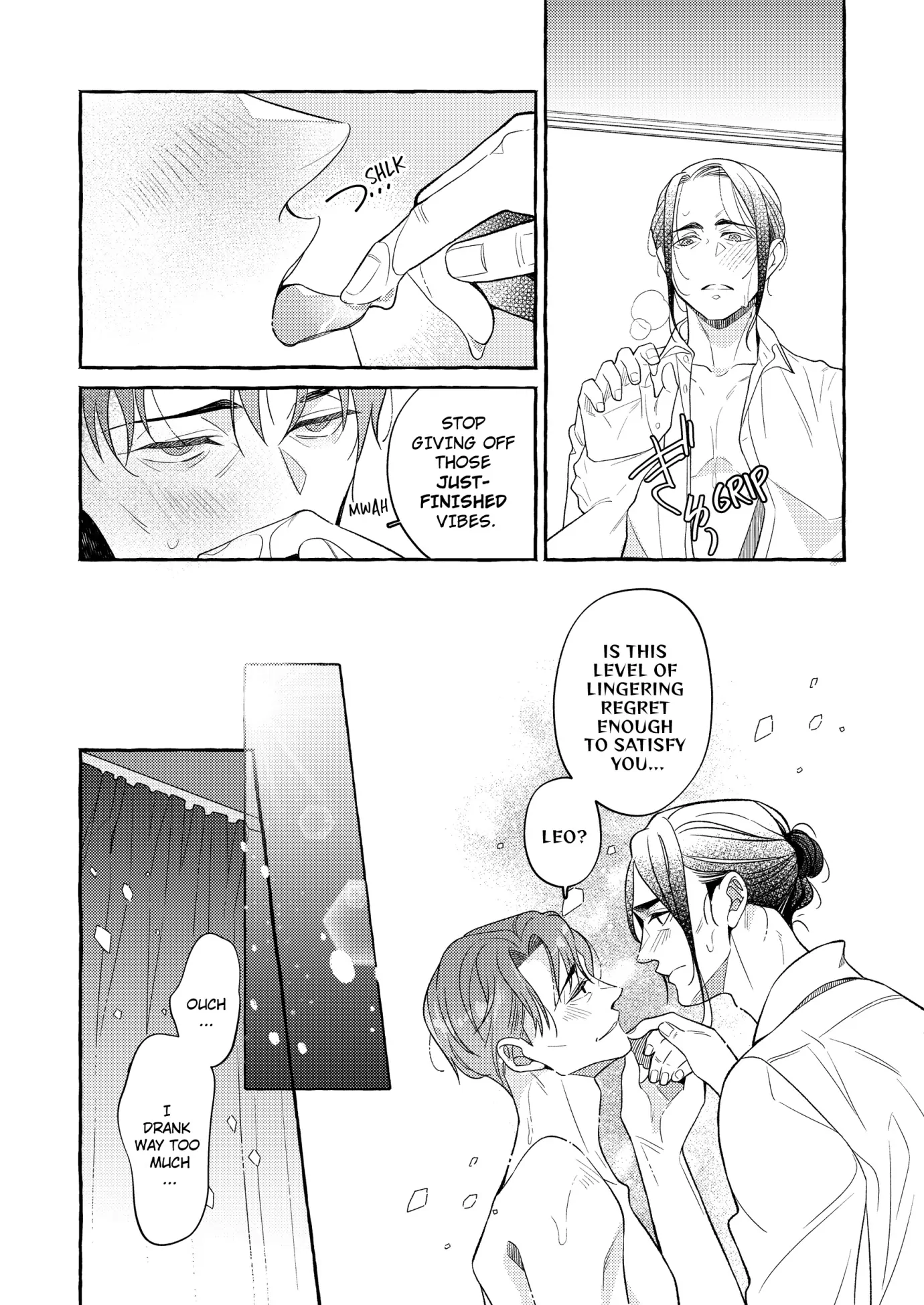 After the Ring’s Taken Off (Official) - Chapter 3 manhwa