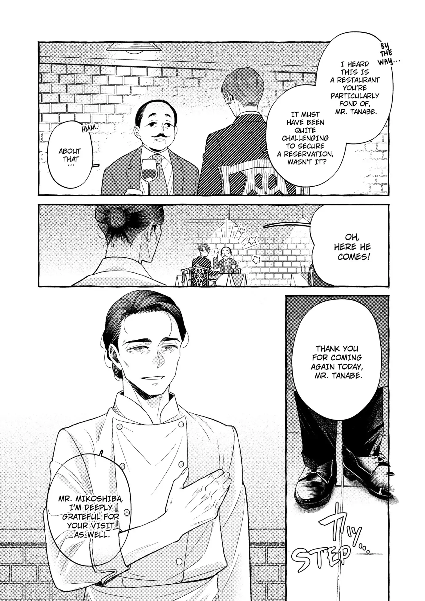 After the Ring’s Taken Off (Official) - Chapter 4 manhwa