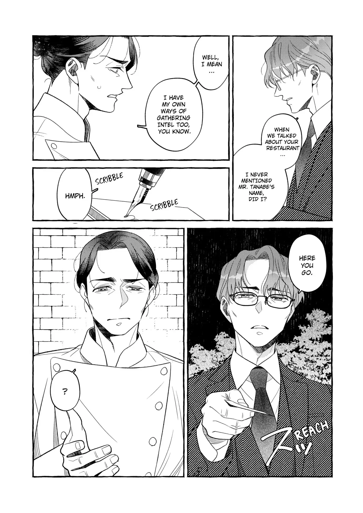 After the Ring’s Taken Off (Official) - Chapter 5 manhwa