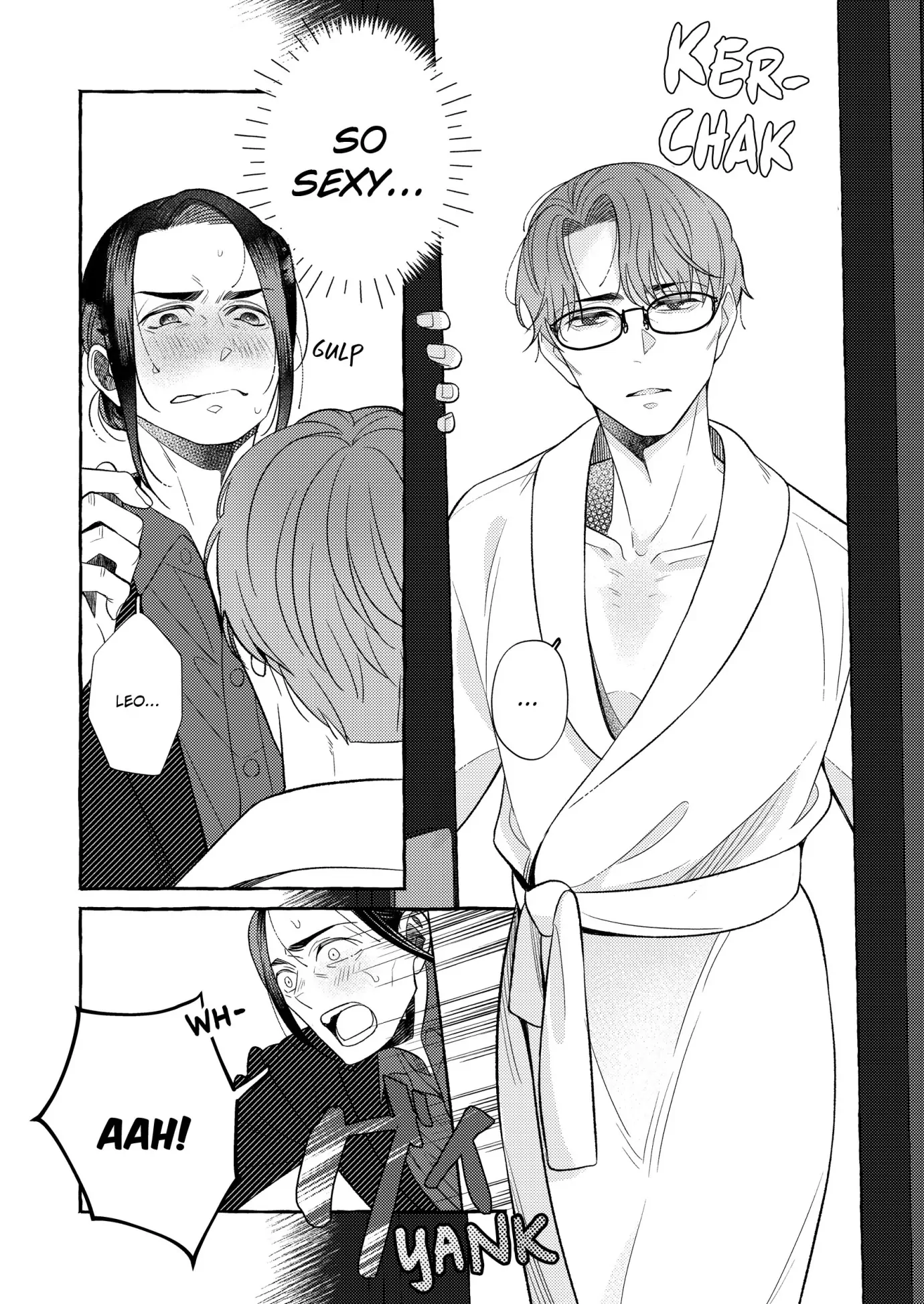 After the Ring’s Taken Off (Official) - Chapter 5 manhwa