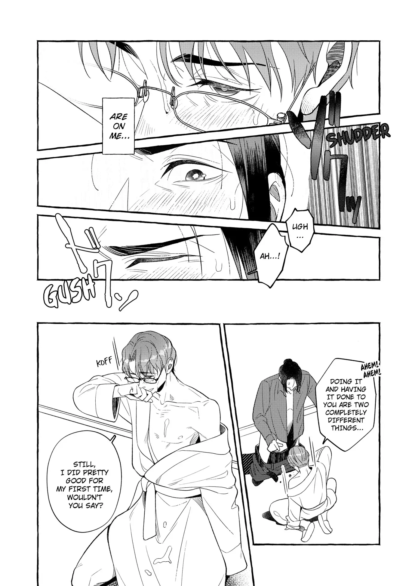 After the Ring’s Taken Off (Official) - Chapter 6 manhwa