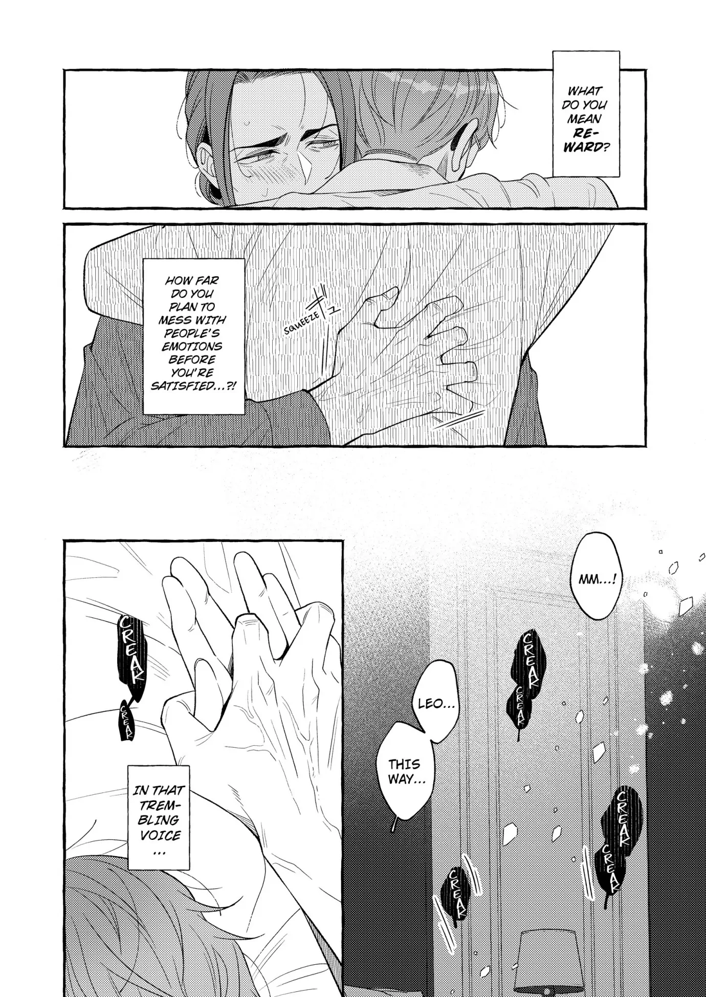 After the Ring’s Taken Off (Official) - Chapter 6 manhwa