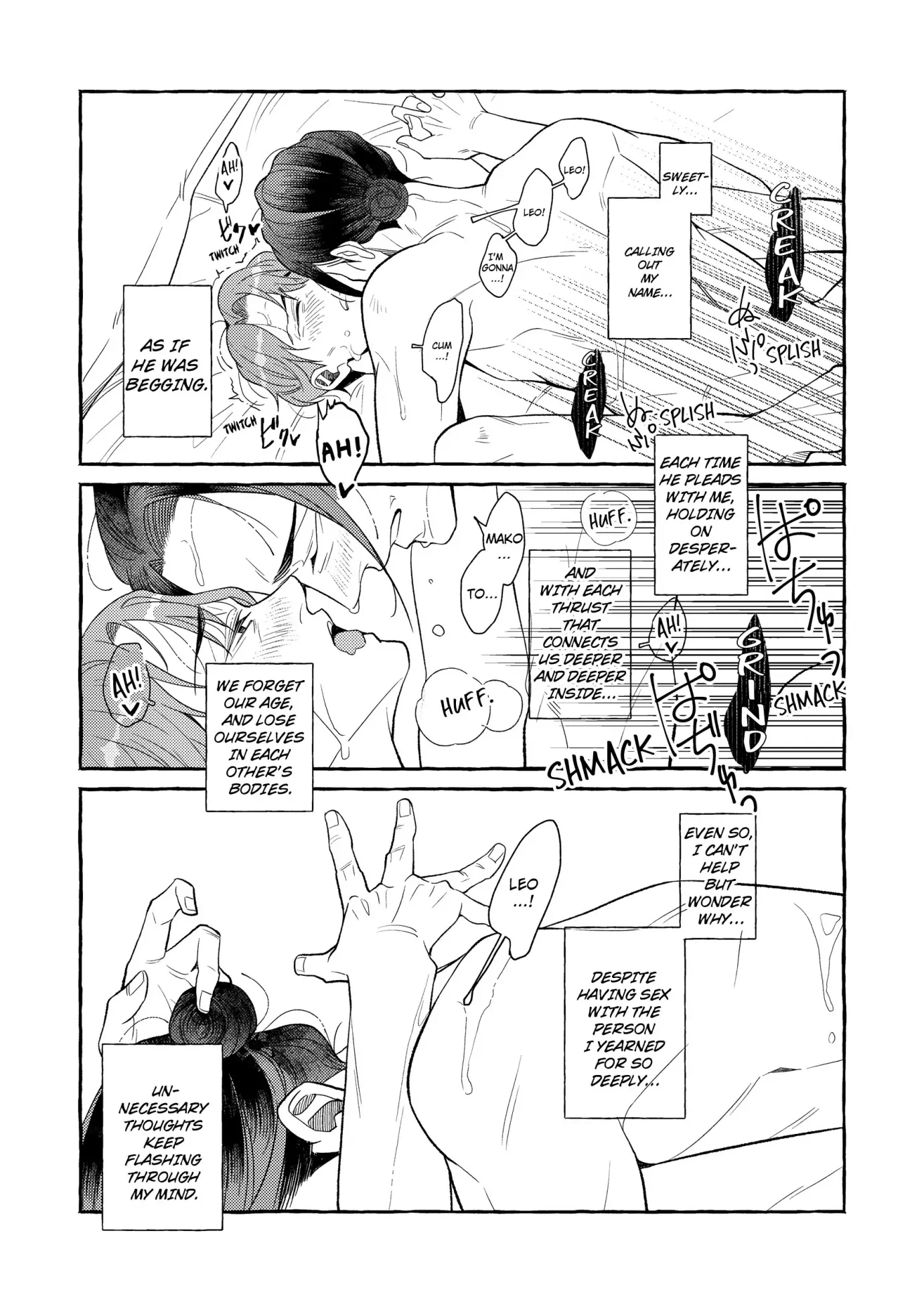 After the Ring’s Taken Off (Official) - Chapter 6 manhwa