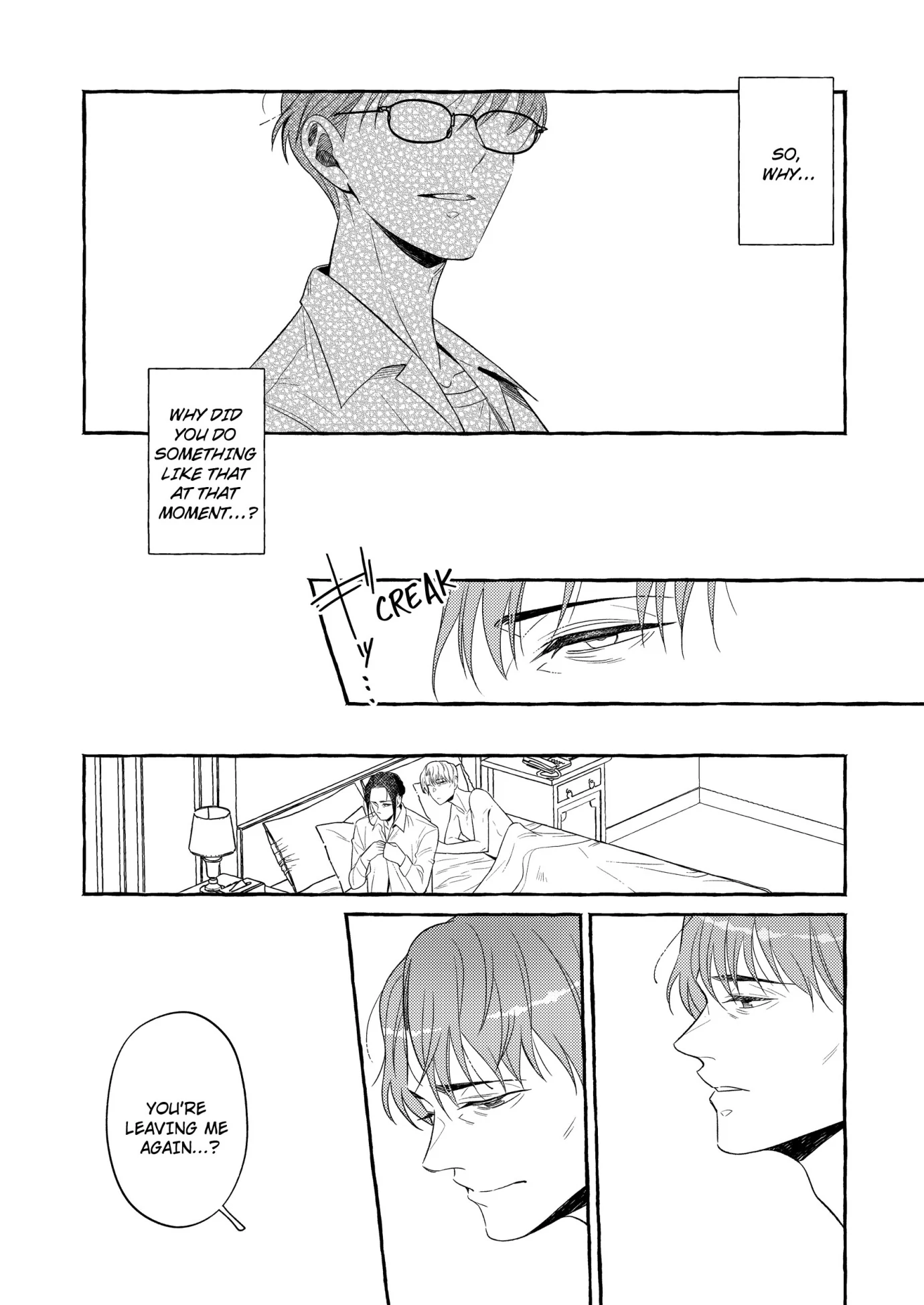 After the Ring’s Taken Off (Official) - Chapter 6 manhwa
