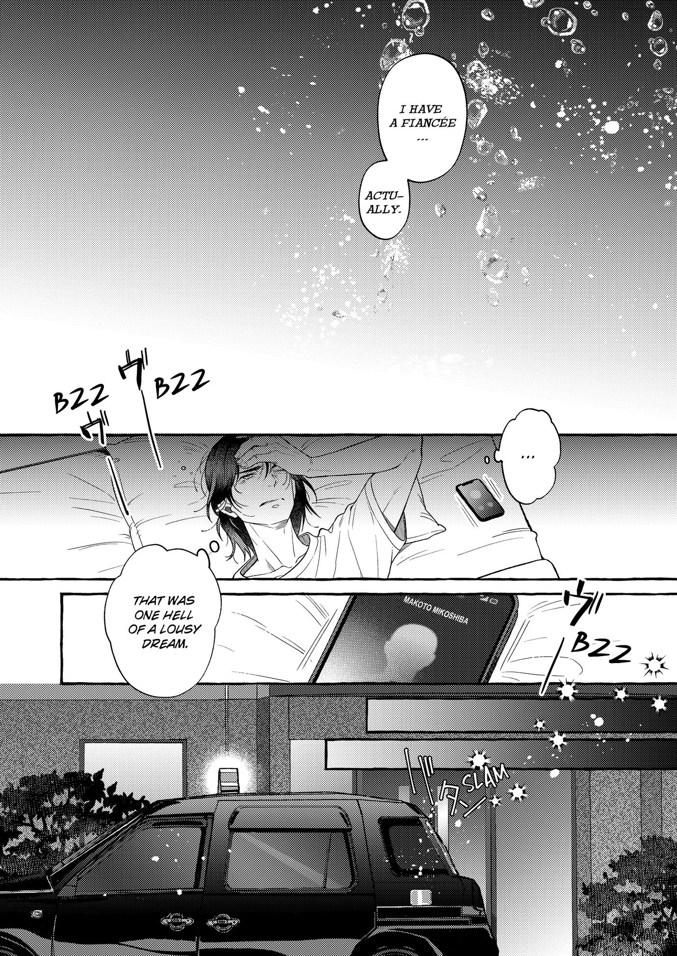 After the Ring’s Taken Off (Official) - Chapter 7 manhwa