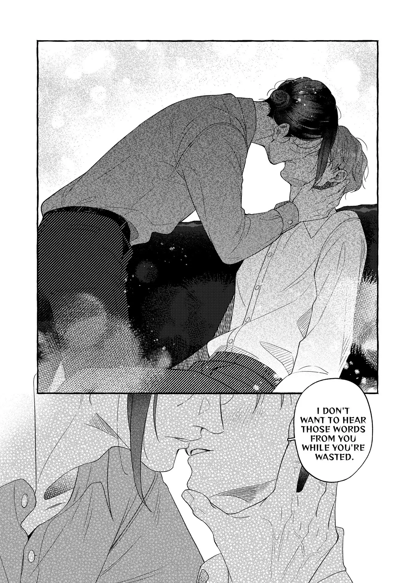 After the Ring’s Taken Off (Official) - Chapter 8 manhwa