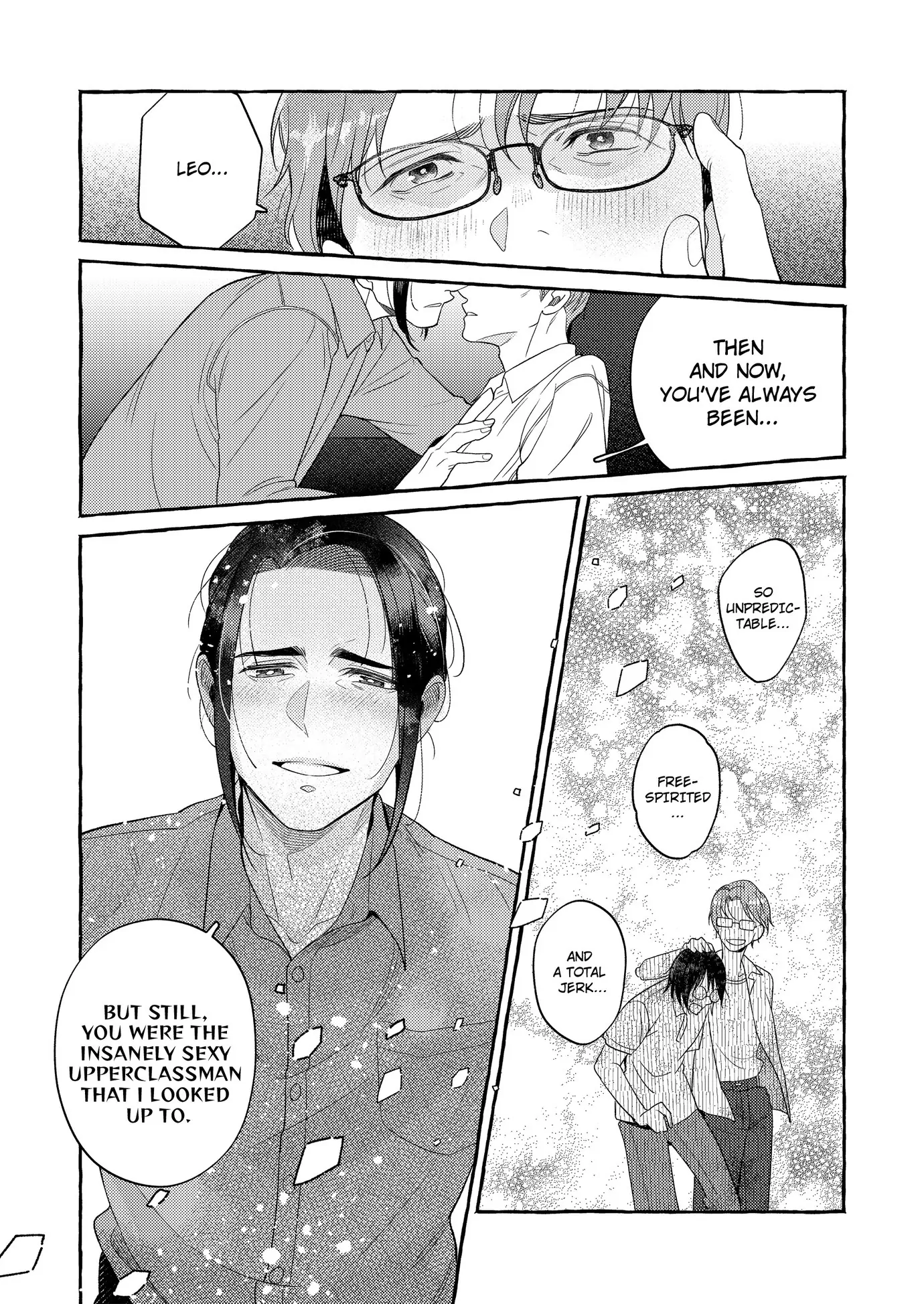 After the Ring’s Taken Off (Official) - Chapter 8 manhwa