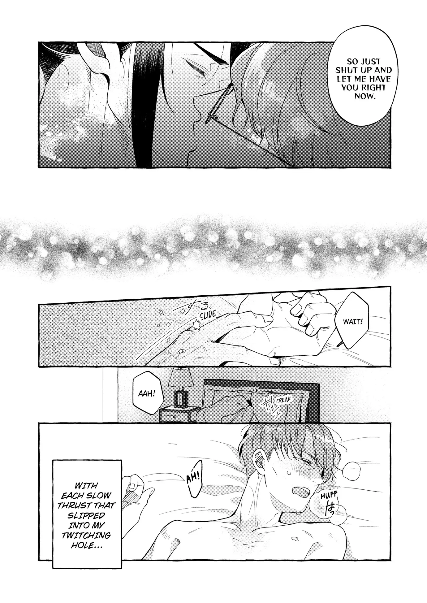 After the Ring’s Taken Off (Official) - Chapter 8 manhwa