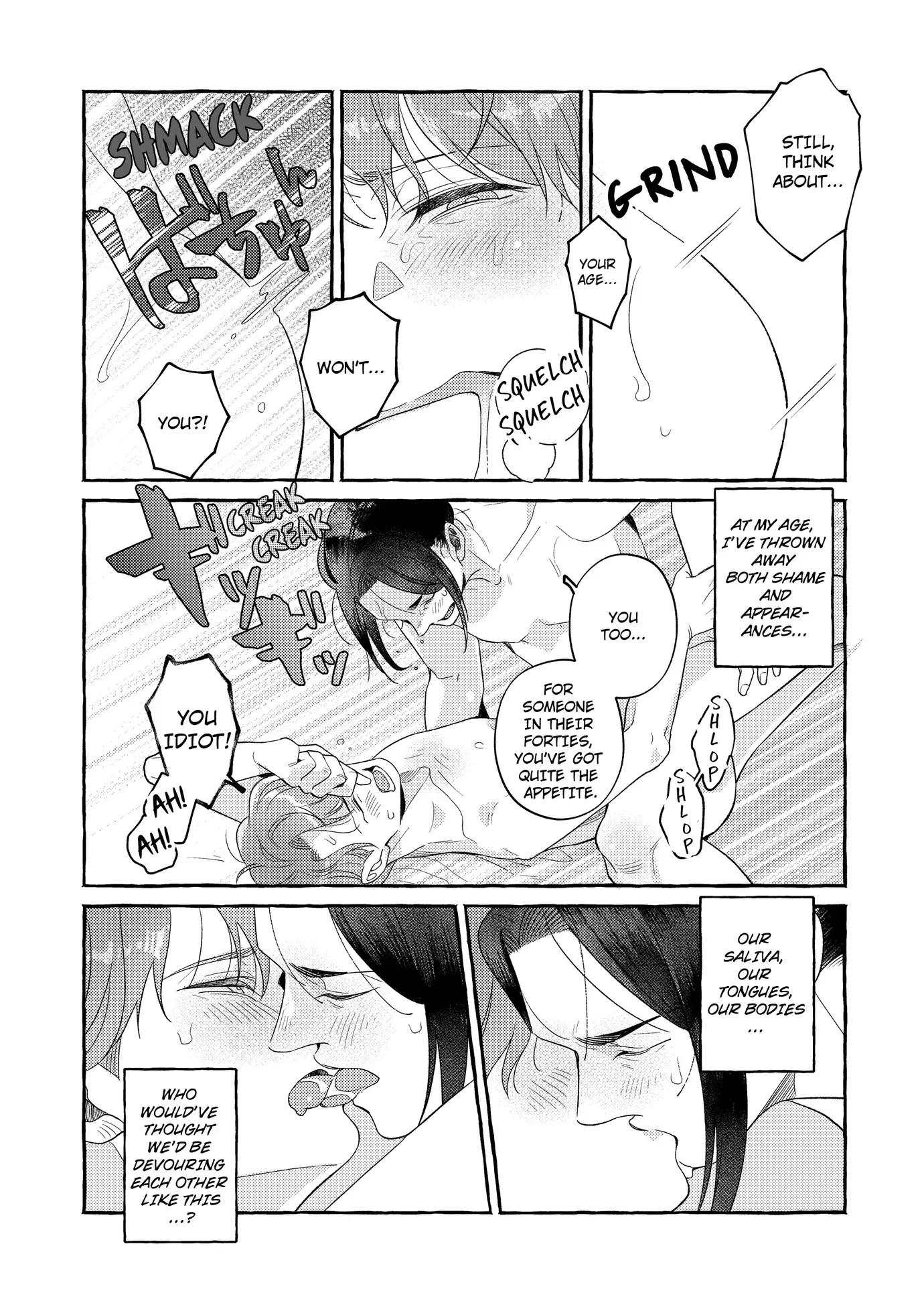After the Ring’s Taken Off (Official) - Chapter 9 manhwa