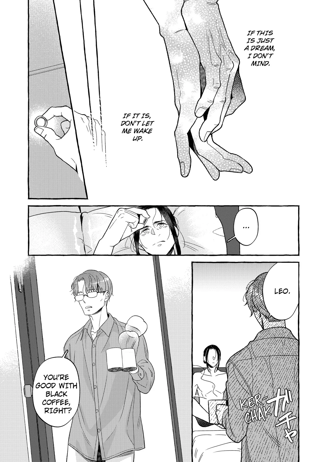 After the Ring’s Taken Off (Official) - Chapter 9 manhwa