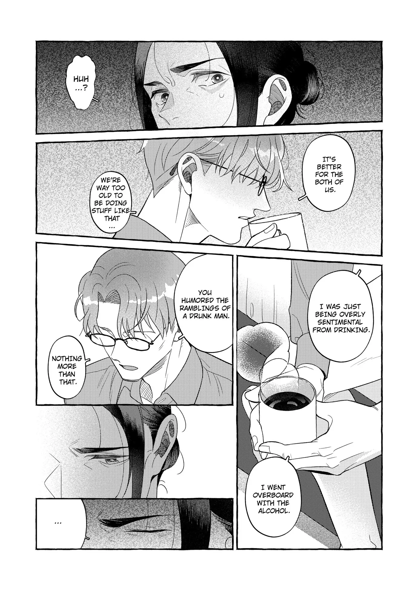 After the Ring’s Taken Off (Official) - Chapter 9 manhwa
