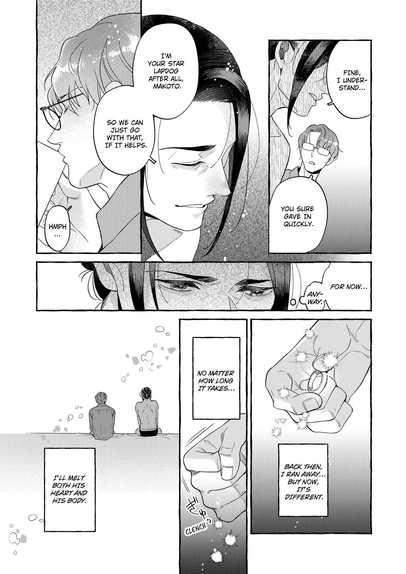 After the Ring’s Taken Off (Official) - Chapter 9 manhwa