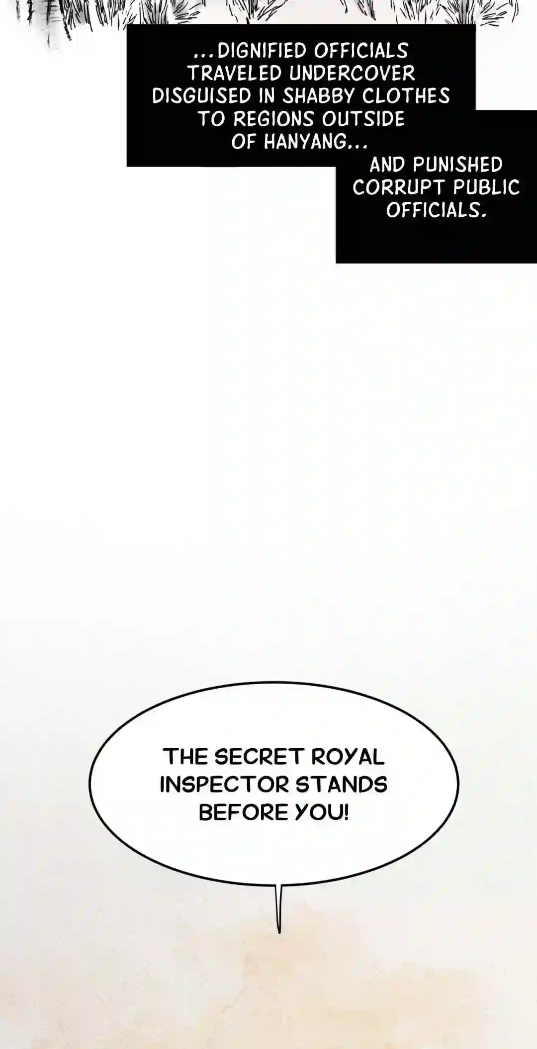 The Alluring Tale of Mong-ryong - Chapter 1 manhwa