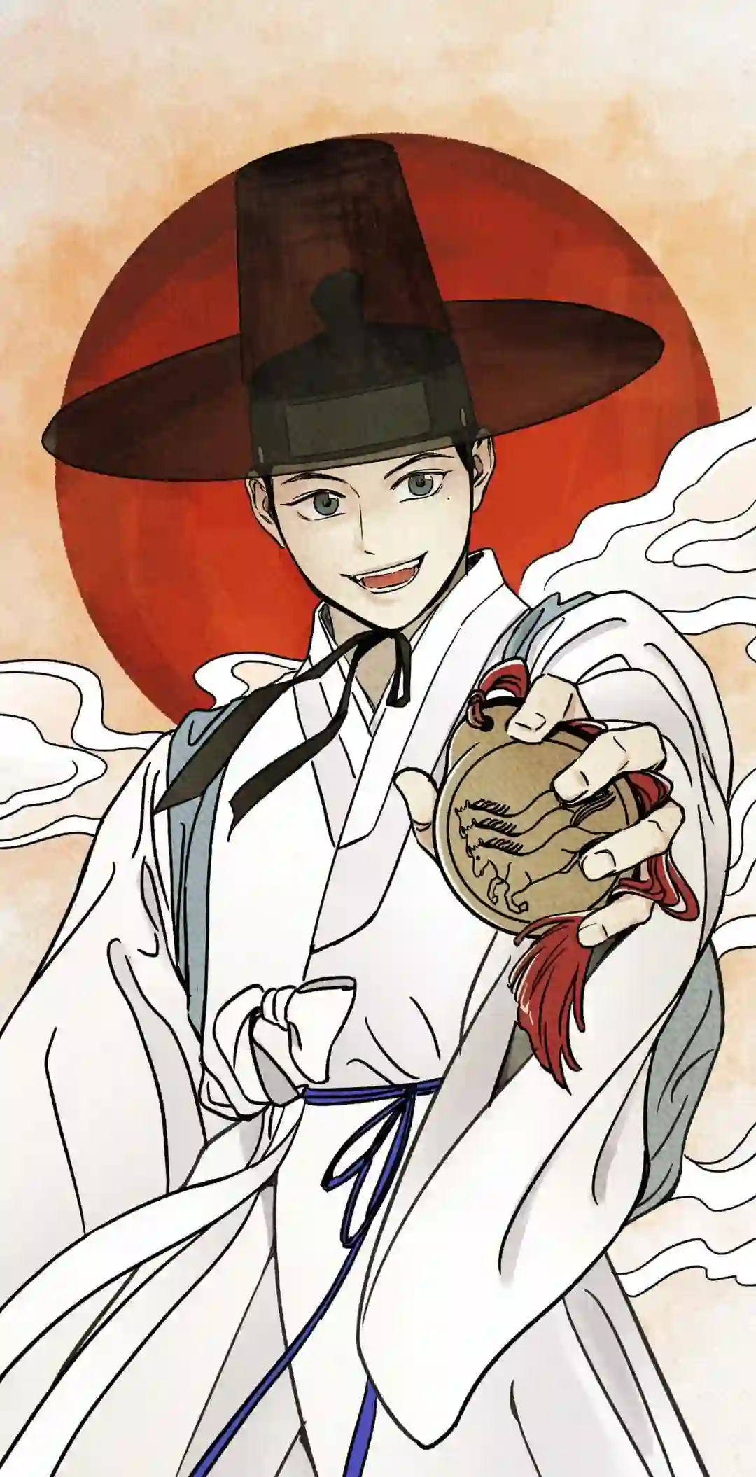 The Alluring Tale of Mong-ryong - Chapter 1 manhwa