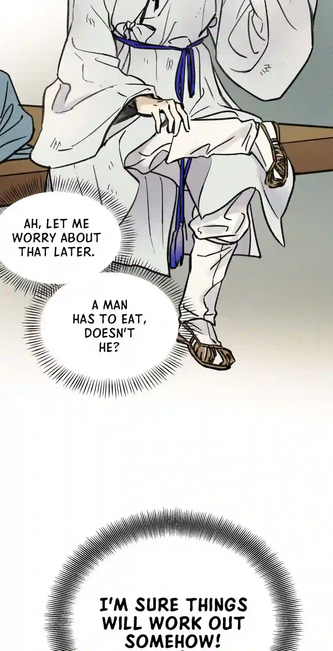 The Alluring Tale of Mong-ryong - Chapter 1 manhwa