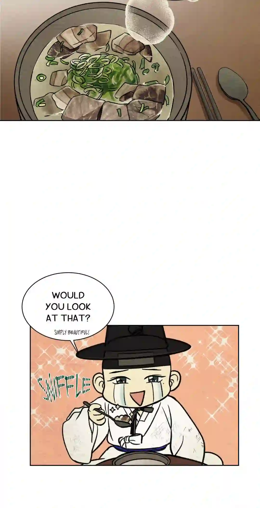 The Alluring Tale of Mong-ryong - Chapter 1 manhwa