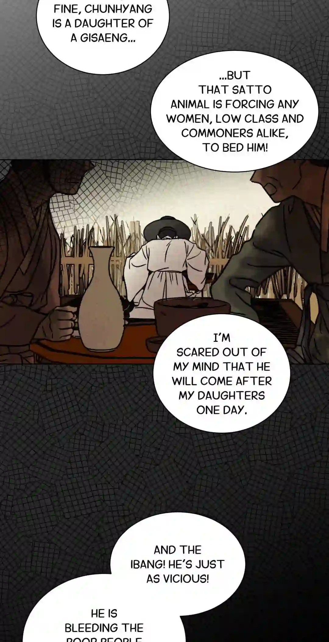 The Alluring Tale of Mong-ryong - Chapter 1 manhwa