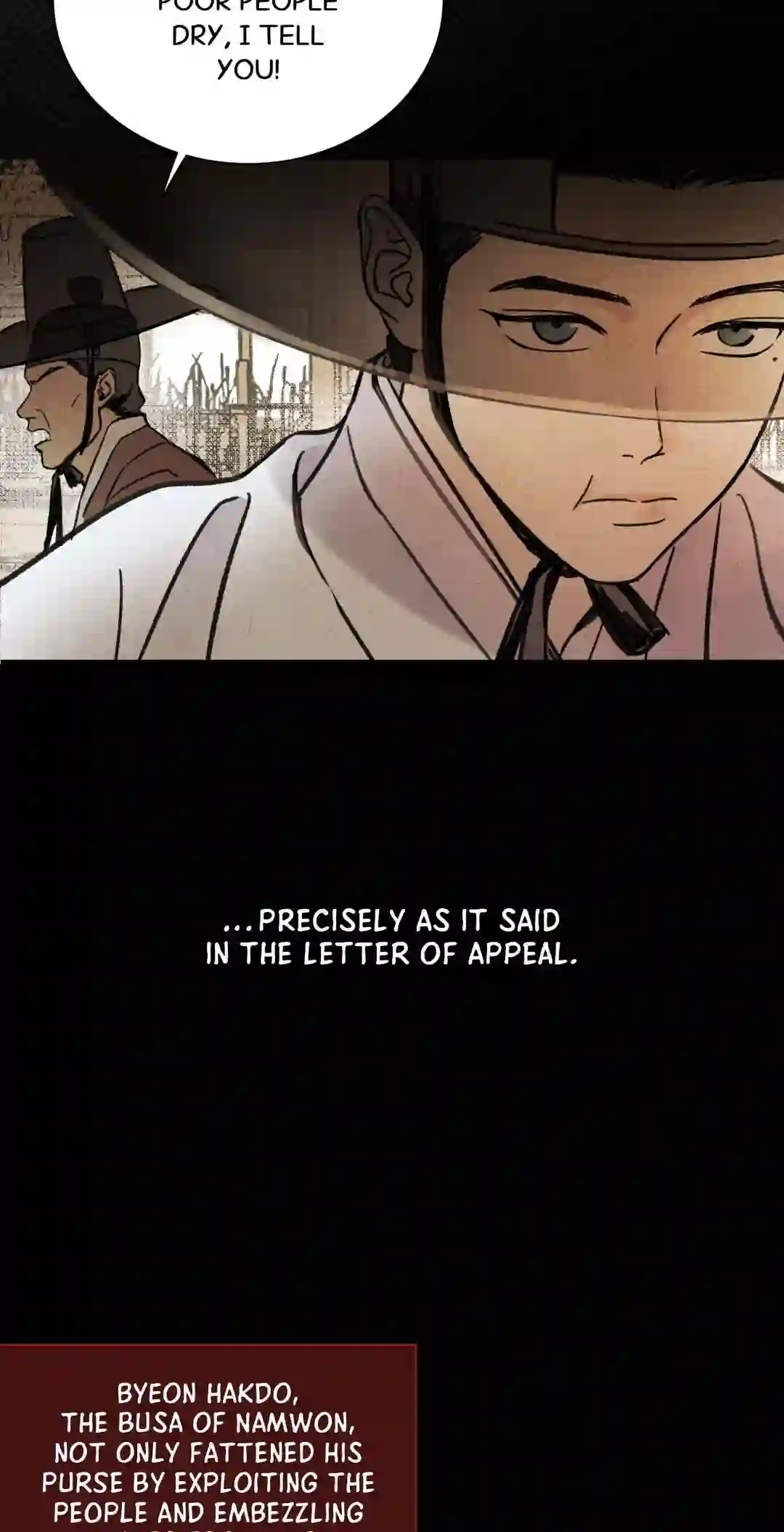 The Alluring Tale of Mong-ryong - Chapter 1 manhwa