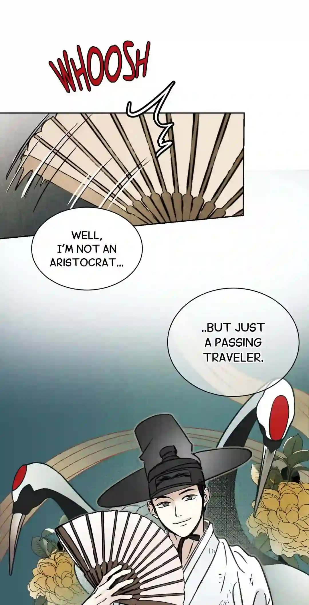 The Alluring Tale of Mong-ryong - Chapter 1 manhwa