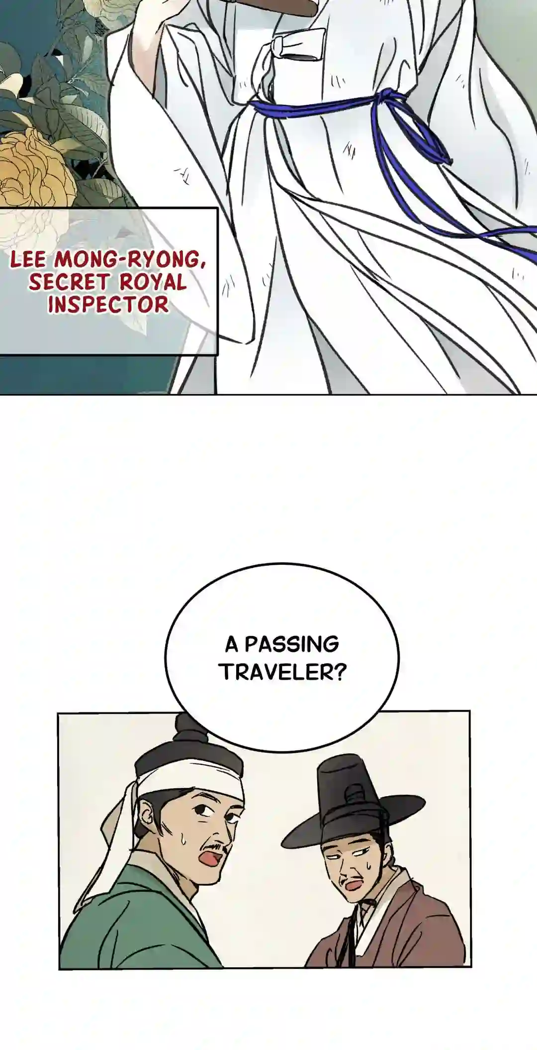 The Alluring Tale of Mong-ryong - Chapter 1 manhwa