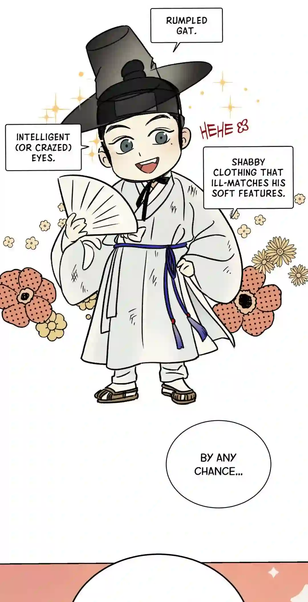 The Alluring Tale of Mong-ryong - Chapter 1 manhwa