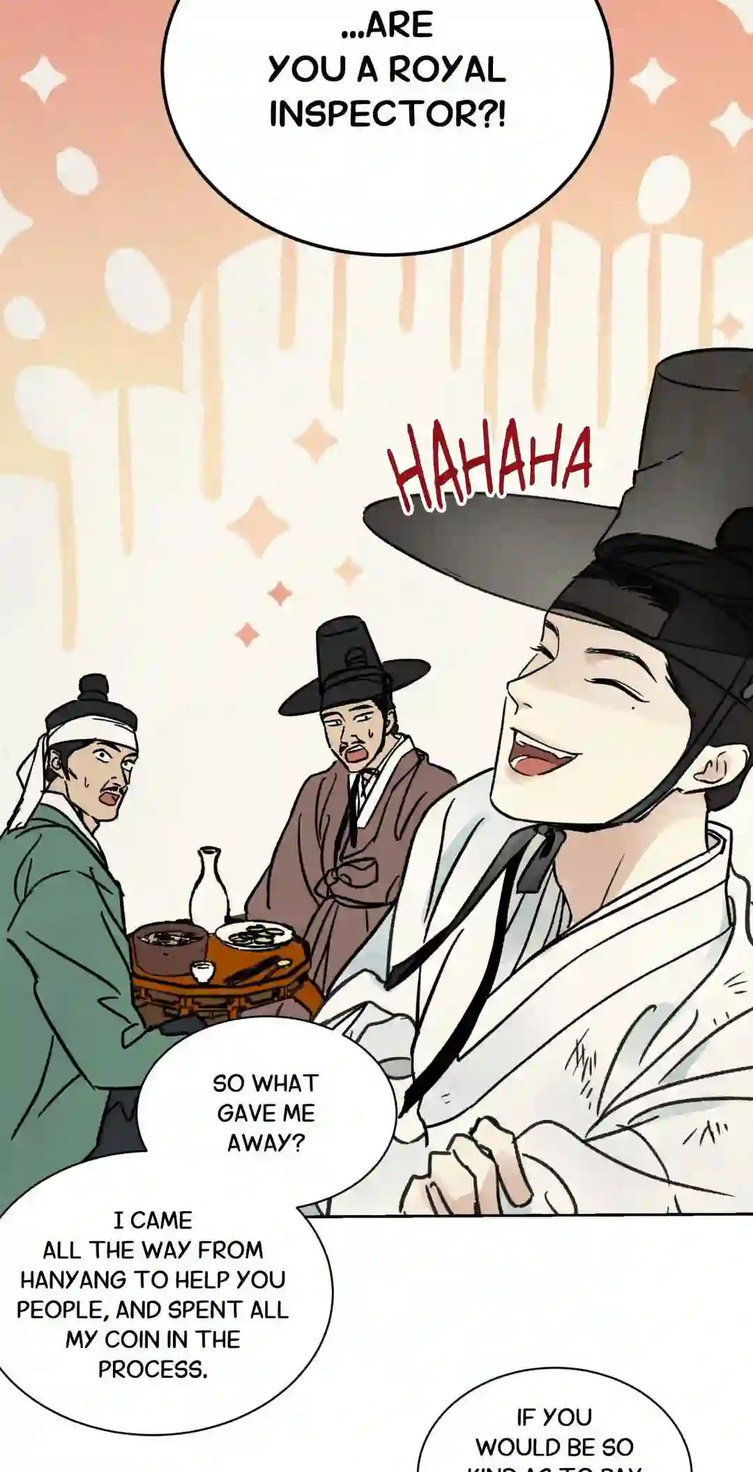 The Alluring Tale of Mong-ryong - Chapter 1 manhwa