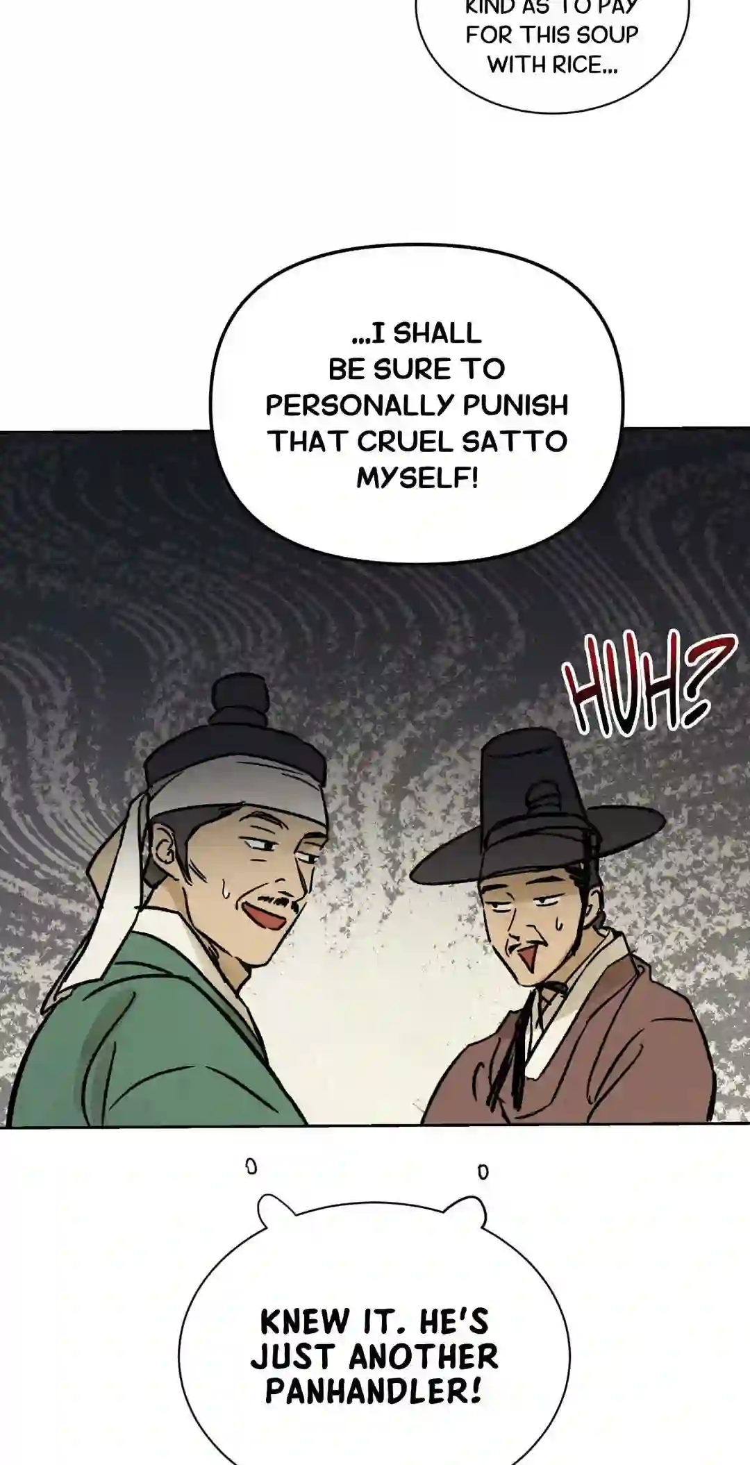 The Alluring Tale of Mong-ryong - Chapter 1 manhwa