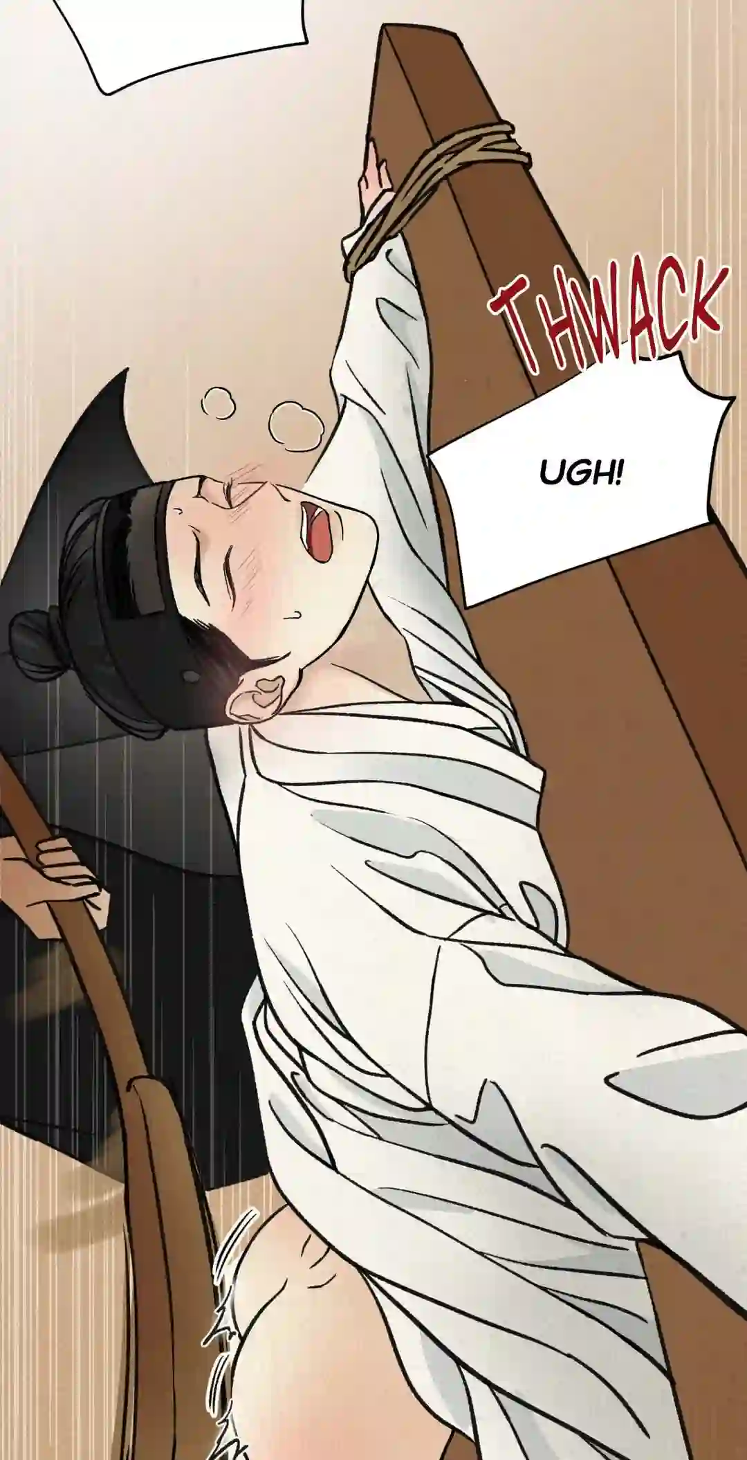 The Alluring Tale of Mong-ryong - Chapter 1 manhwa