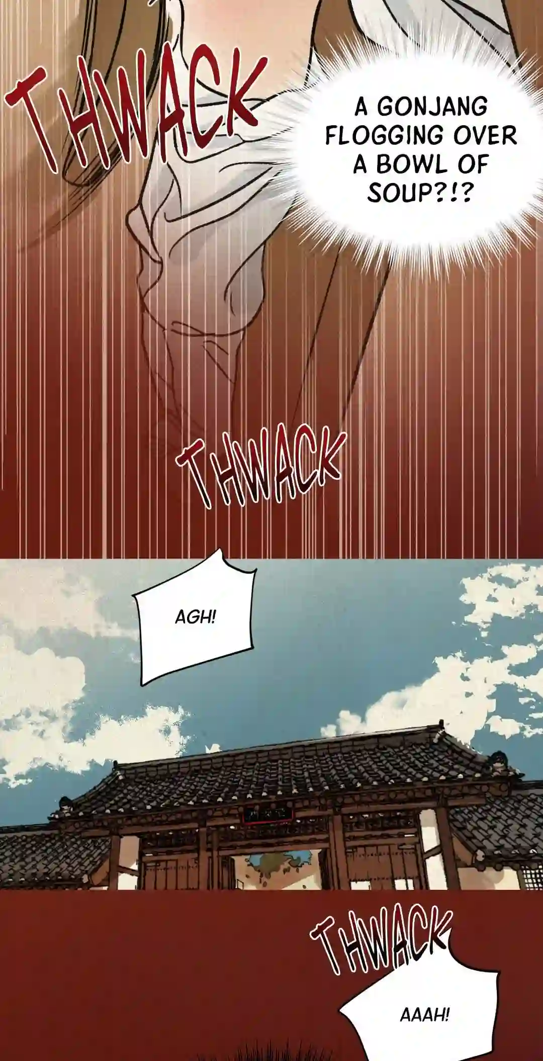 The Alluring Tale of Mong-ryong - Chapter 1 manhwa