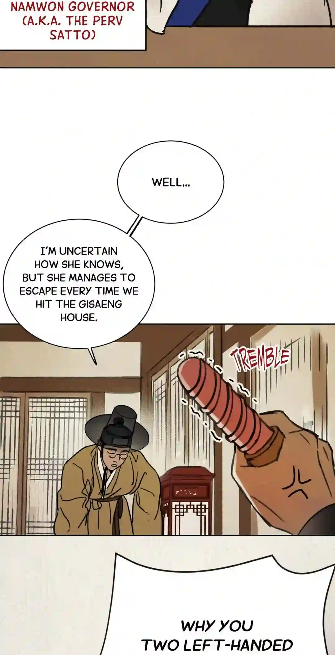 The Alluring Tale of Mong-ryong - Chapter 1 manhwa