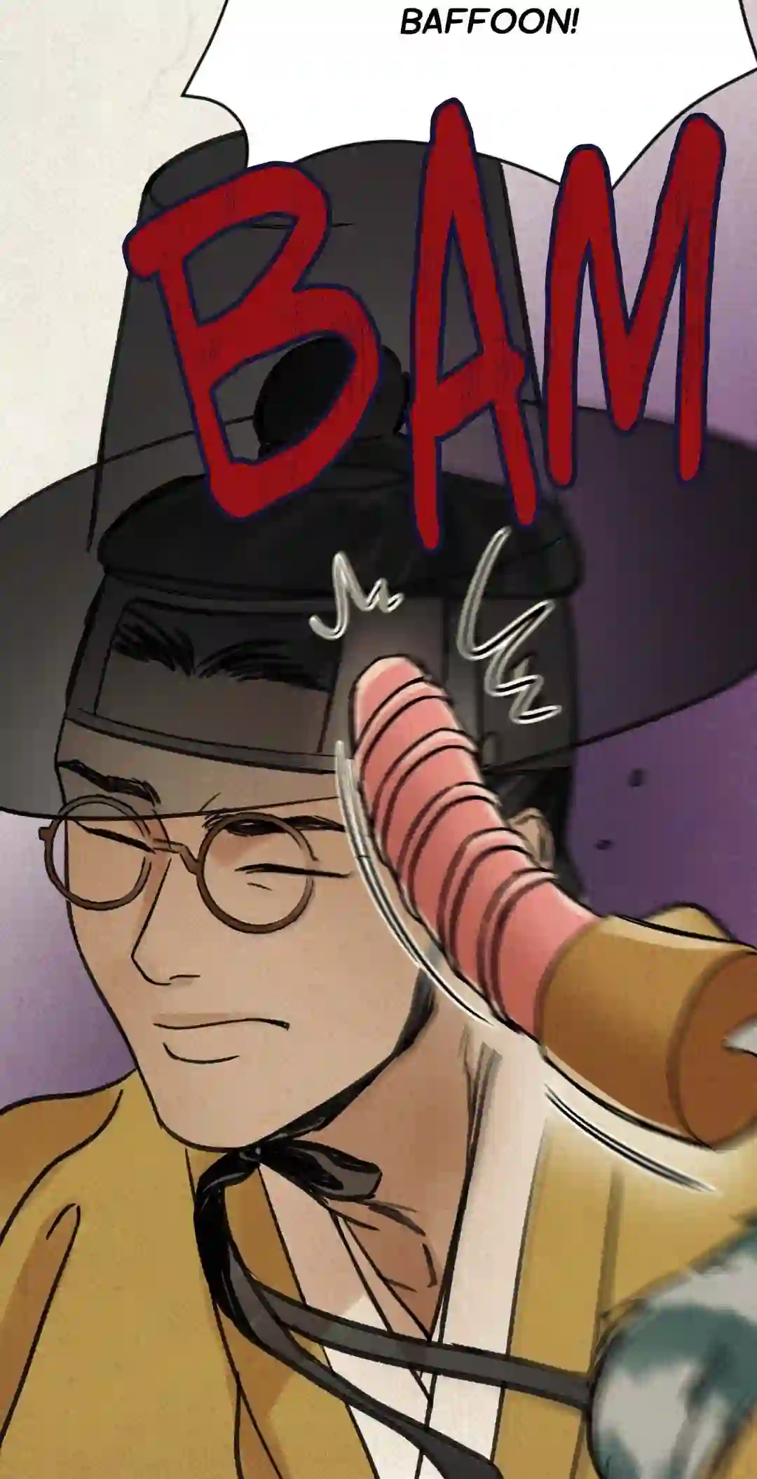 The Alluring Tale of Mong-ryong - Chapter 1 manhwa