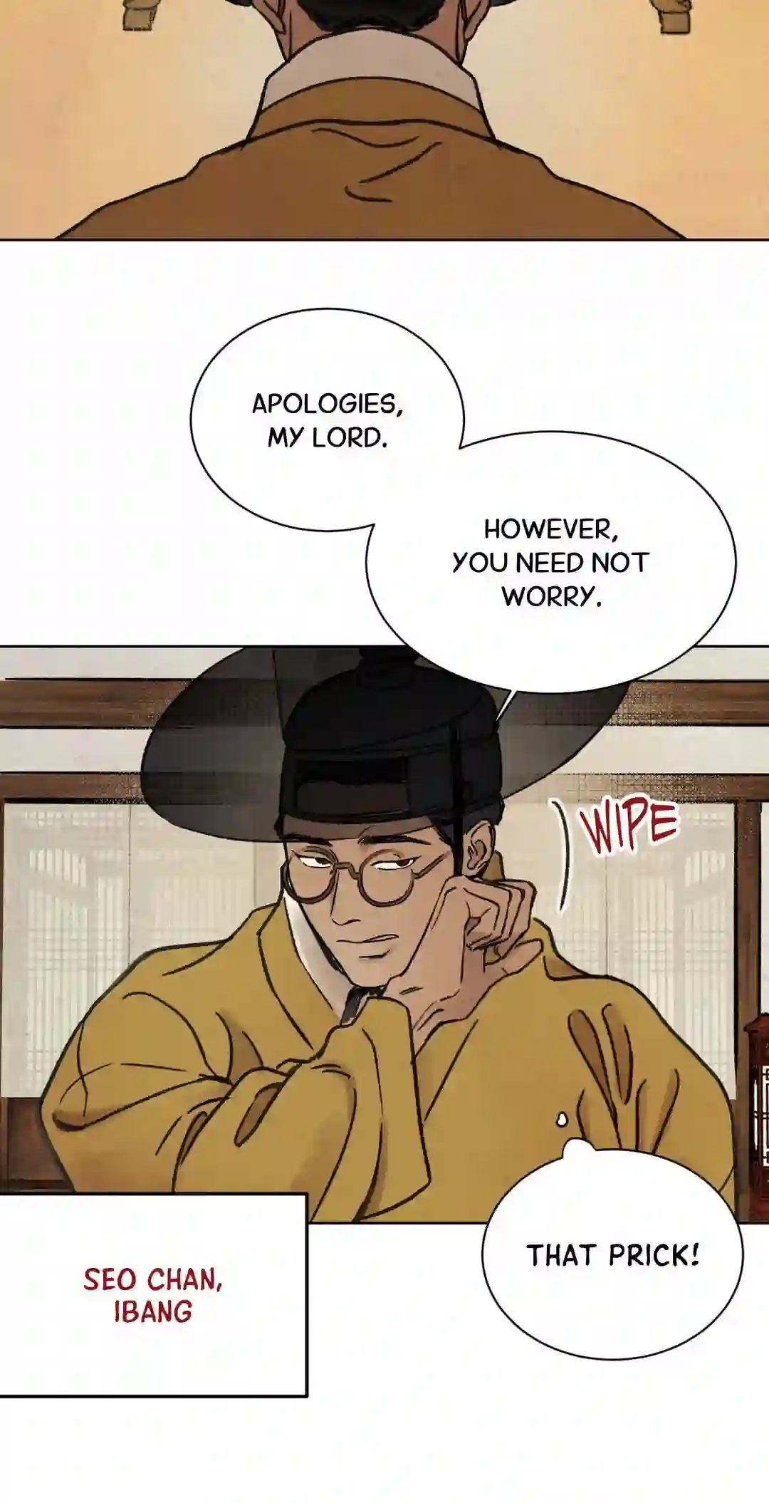 The Alluring Tale of Mong-ryong - Chapter 1 manhwa
