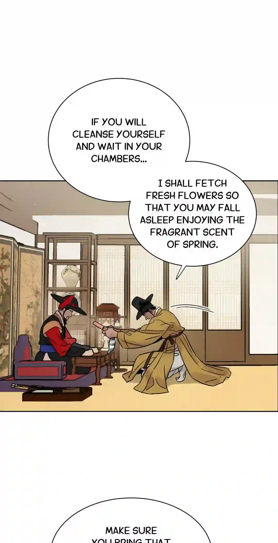 The Alluring Tale of Mong-ryong - Chapter 1 manhwa