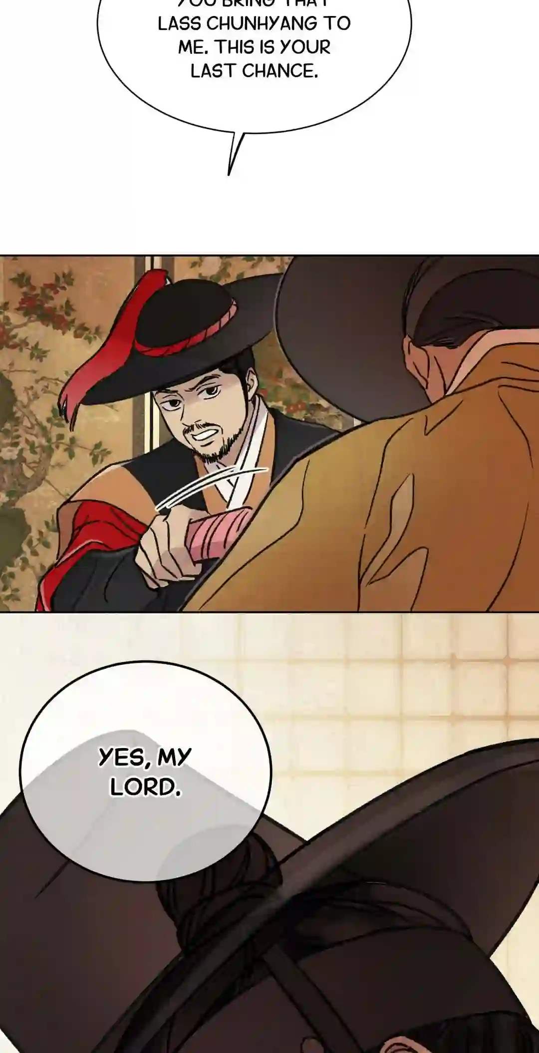 The Alluring Tale of Mong-ryong - Chapter 1 manhwa