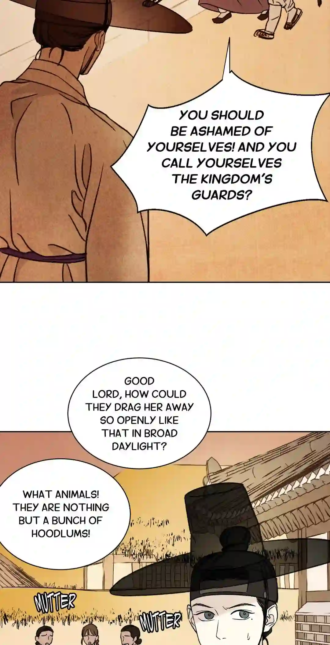 The Alluring Tale of Mong-ryong - Chapter 1 manhwa