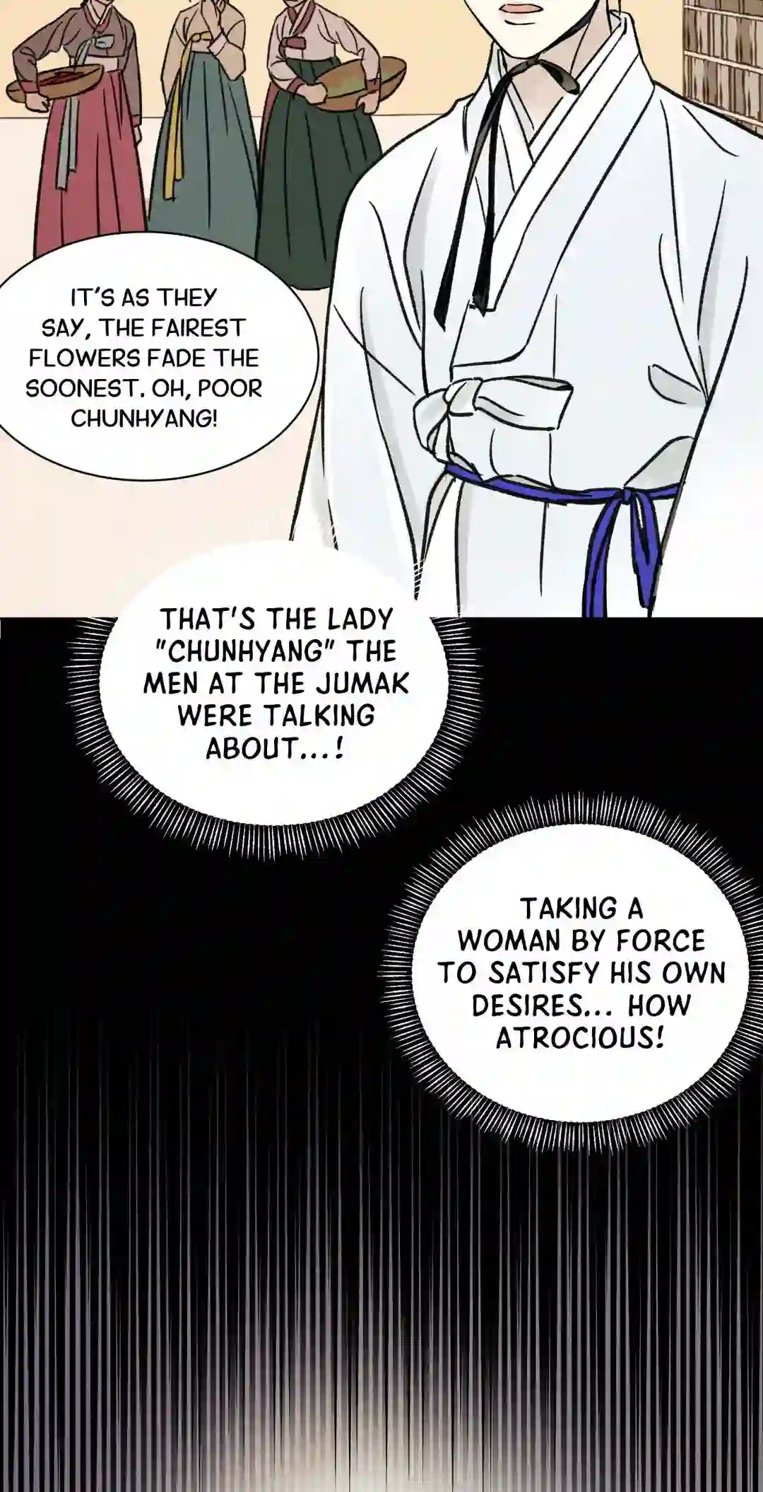 The Alluring Tale of Mong-ryong - Chapter 1 manhwa