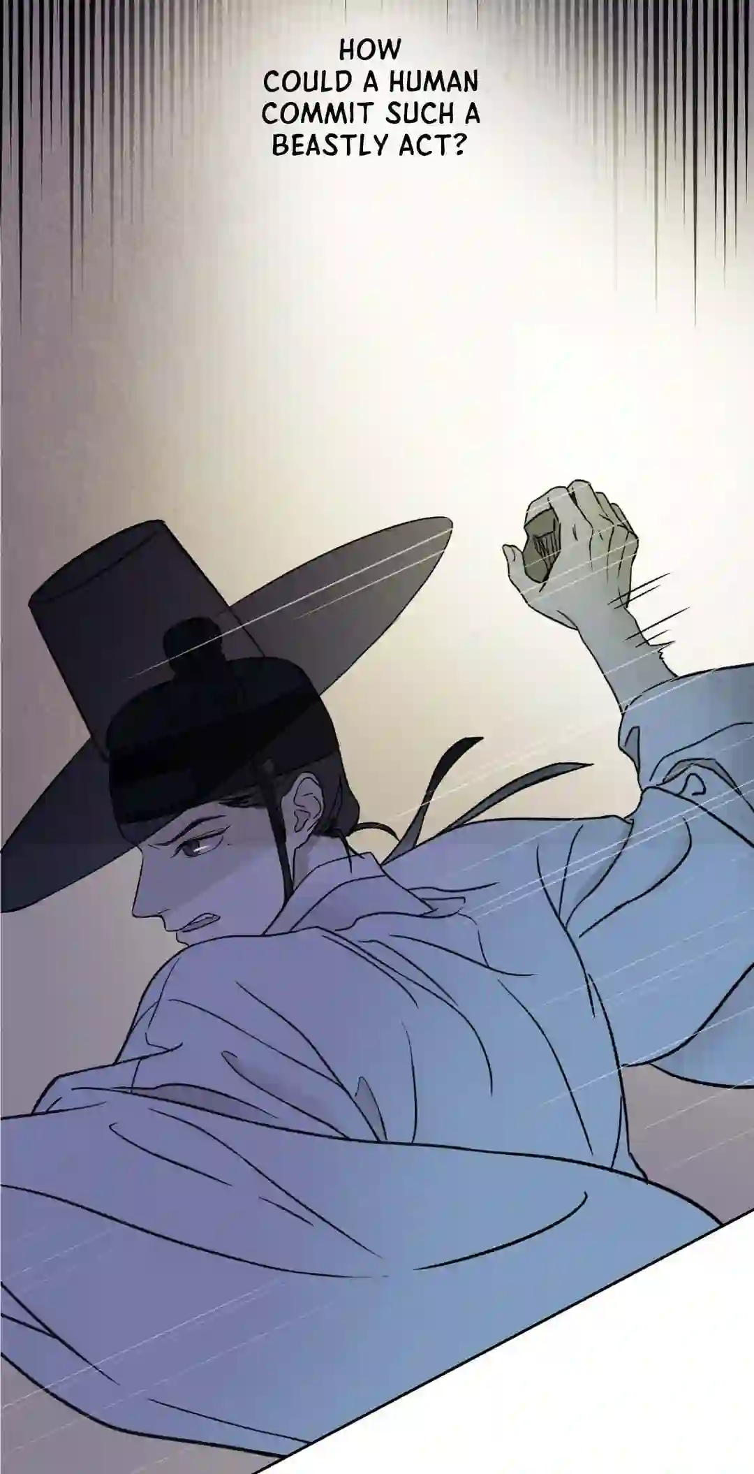 The Alluring Tale of Mong-ryong - Chapter 1 manhwa