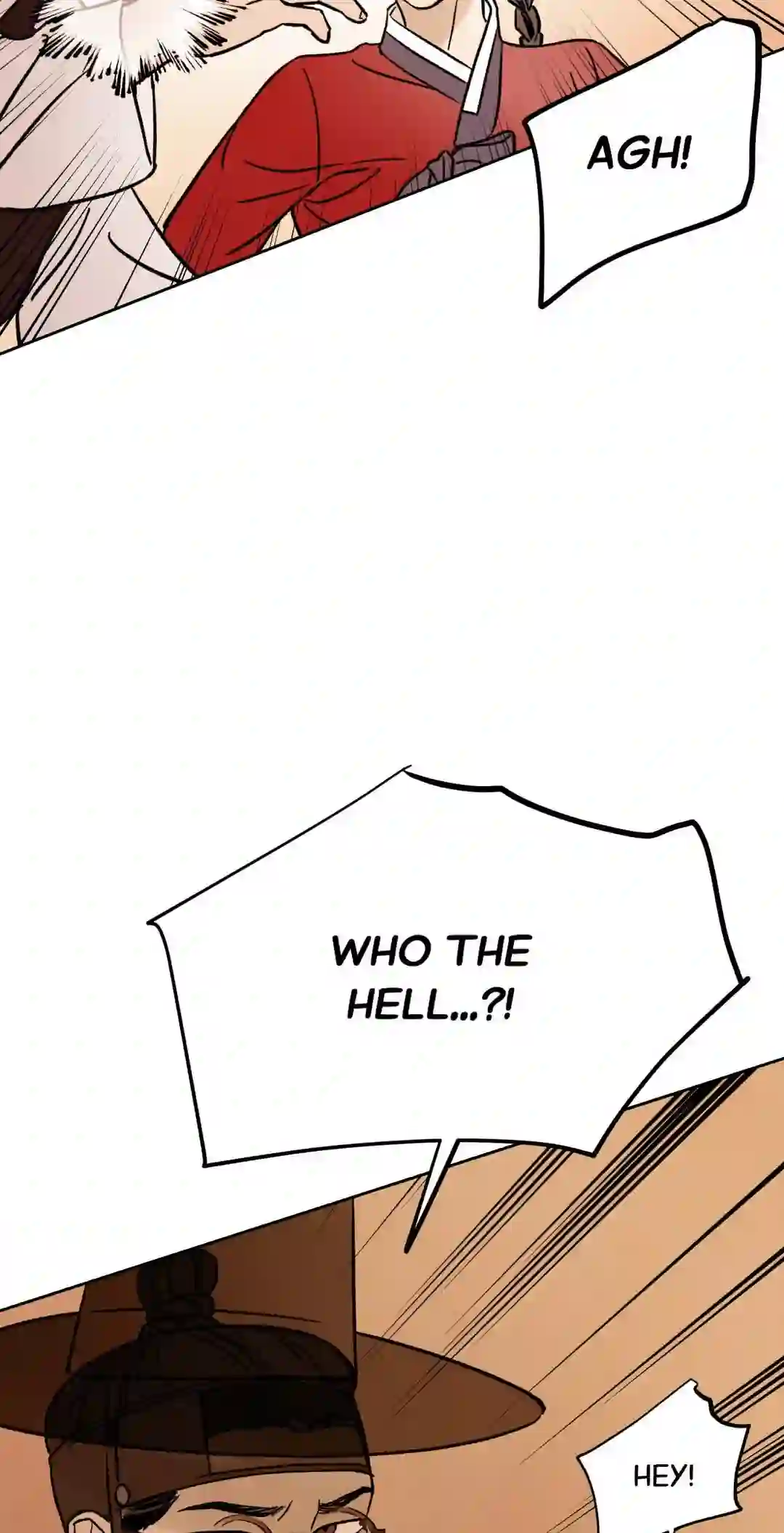 The Alluring Tale of Mong-ryong - Chapter 1 manhwa