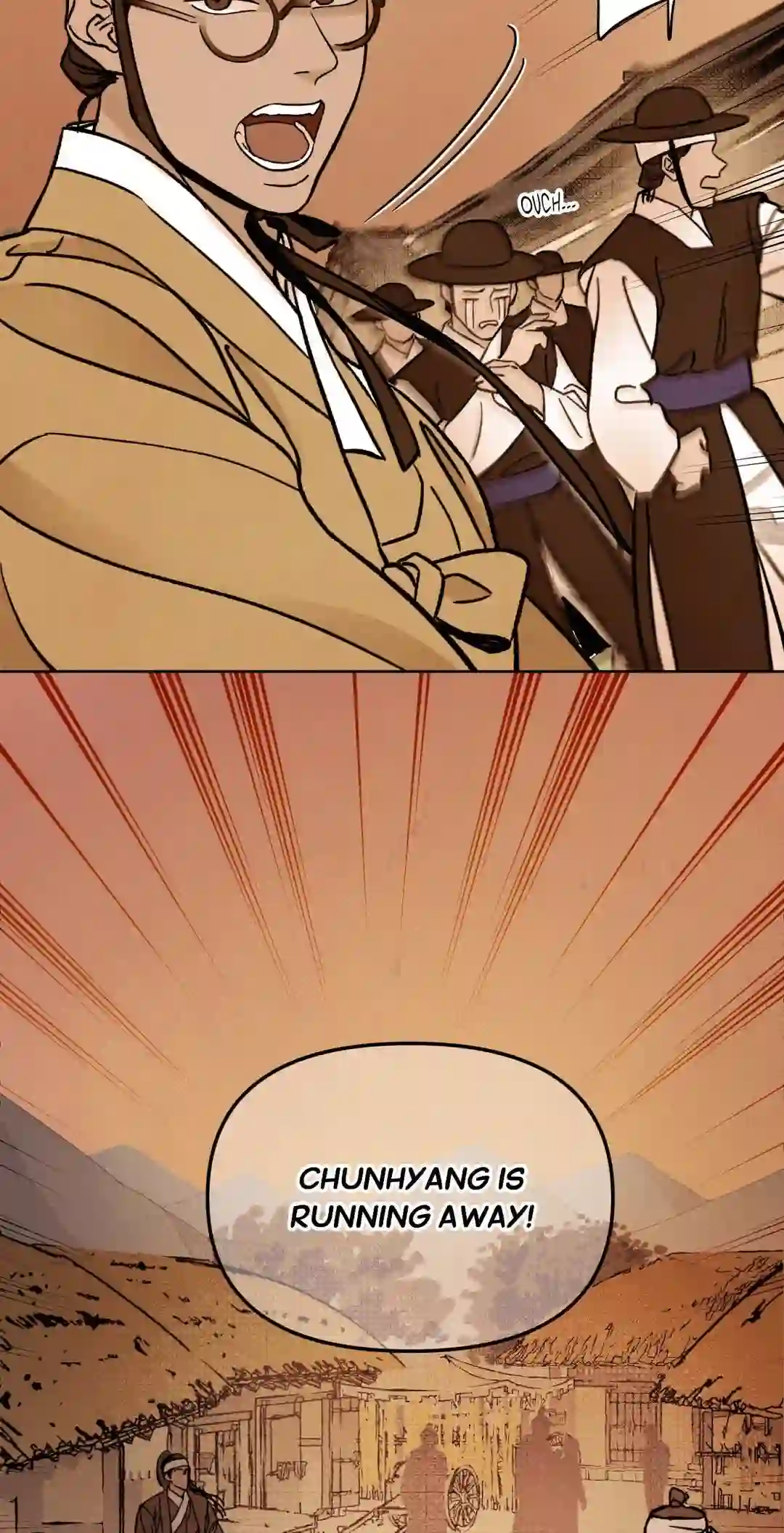The Alluring Tale of Mong-ryong - Chapter 1 manhwa