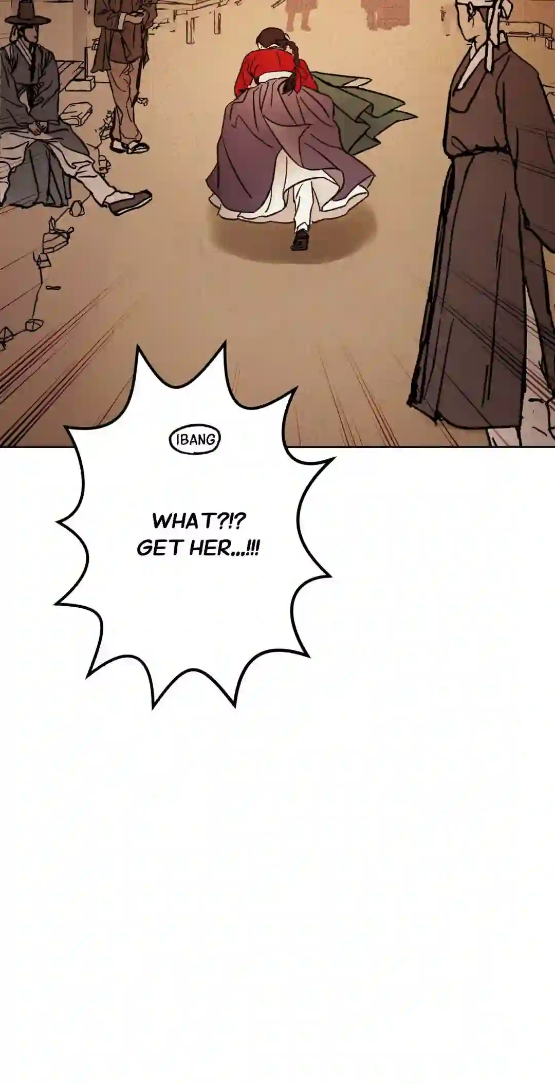 The Alluring Tale of Mong-ryong - Chapter 1 manhwa