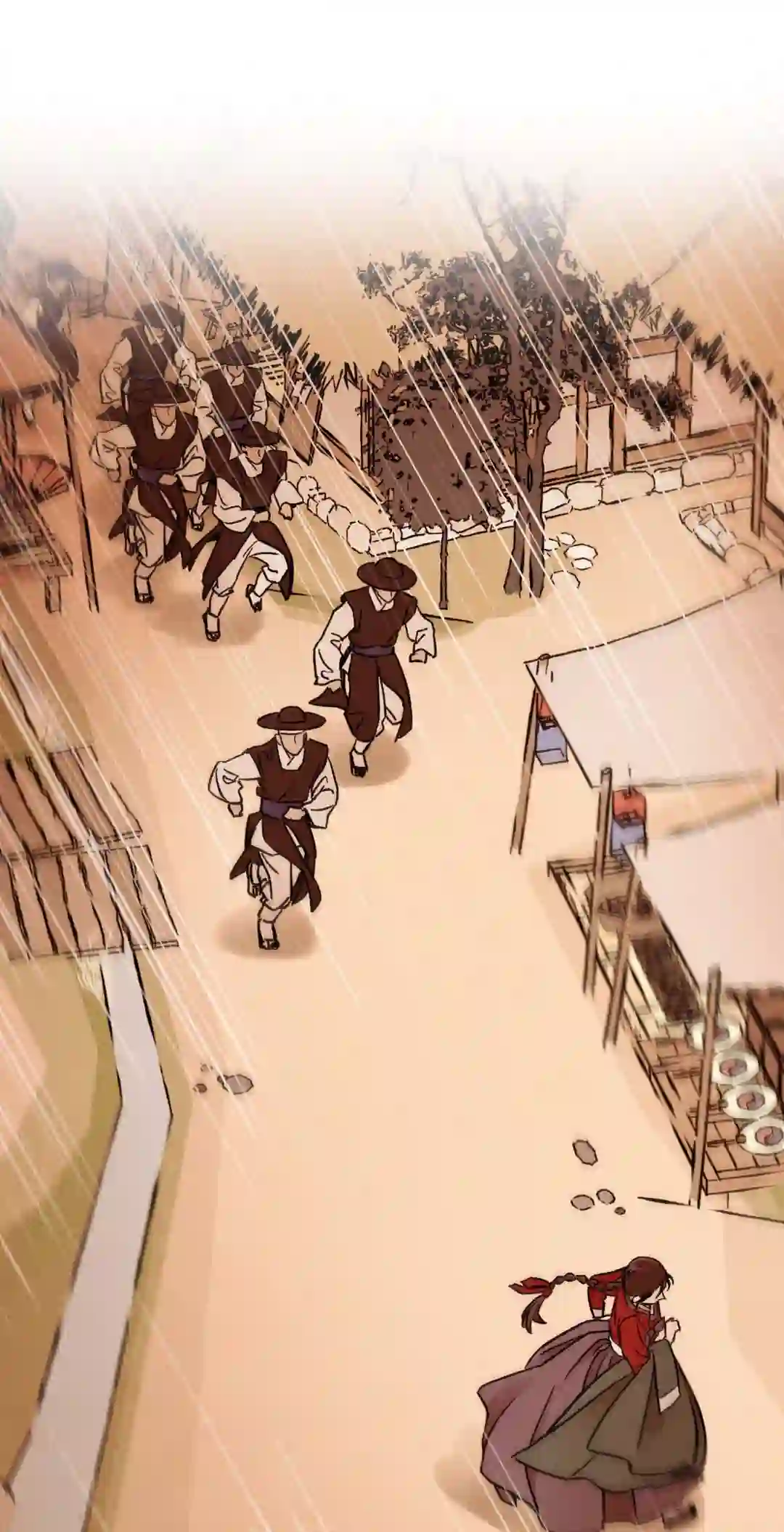 The Alluring Tale of Mong-ryong - Chapter 1 manhwa