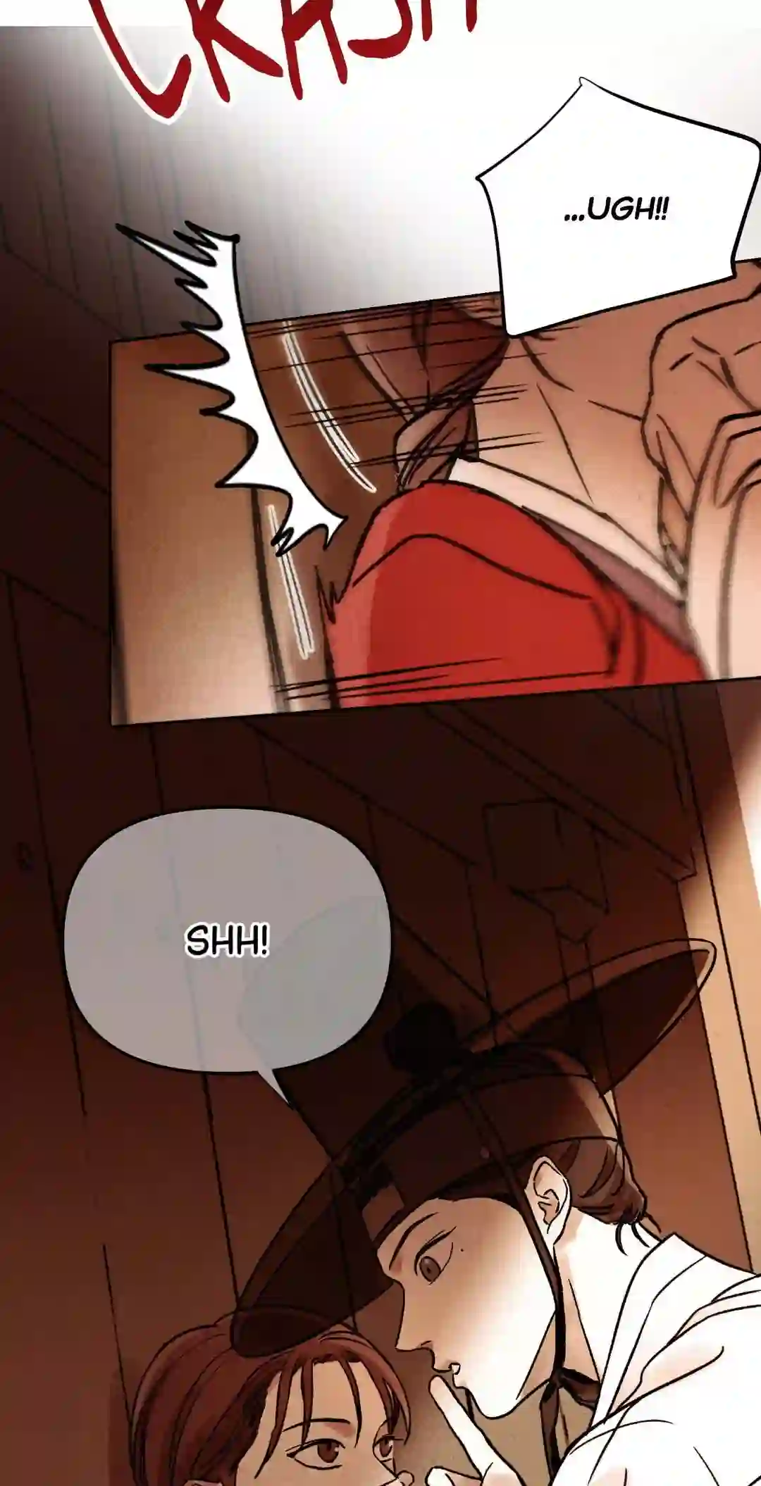 The Alluring Tale of Mong-ryong - Chapter 1 manhwa