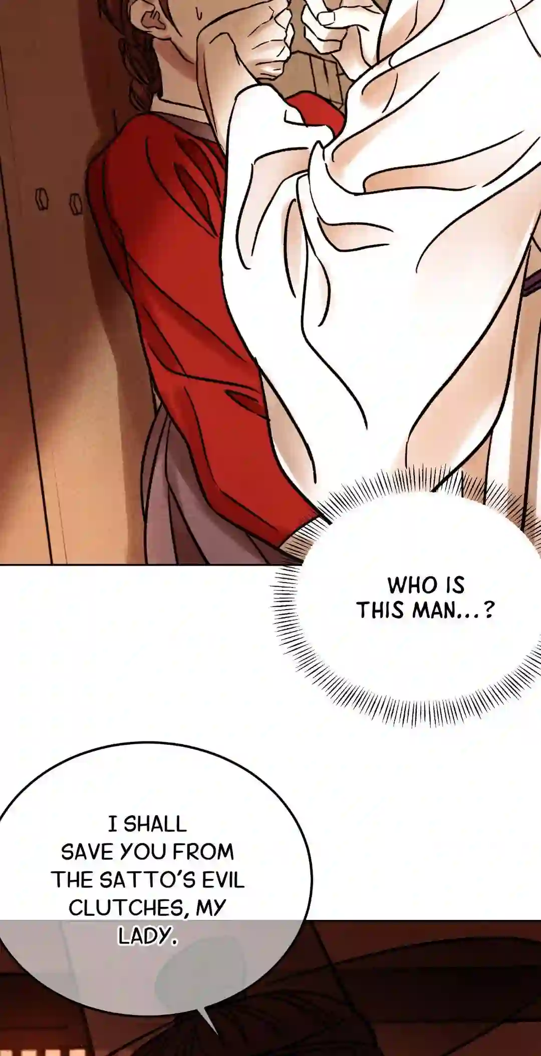 The Alluring Tale of Mong-ryong - Chapter 1 manhwa