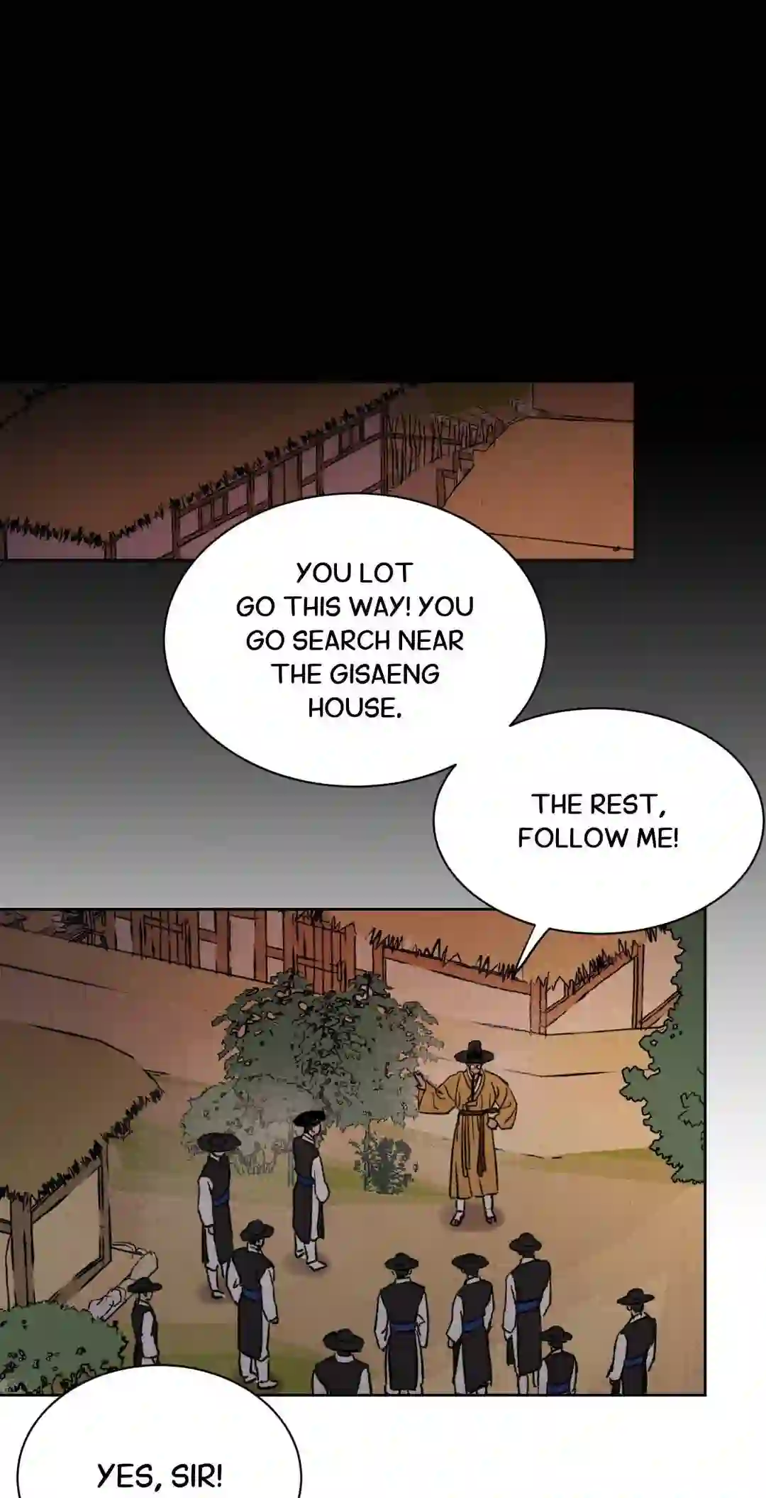 The Alluring Tale of Mong-ryong - Chapter 1 manhwa