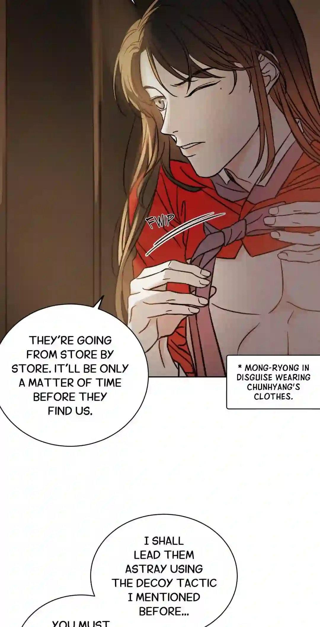 The Alluring Tale of Mong-ryong - Chapter 1 manhwa