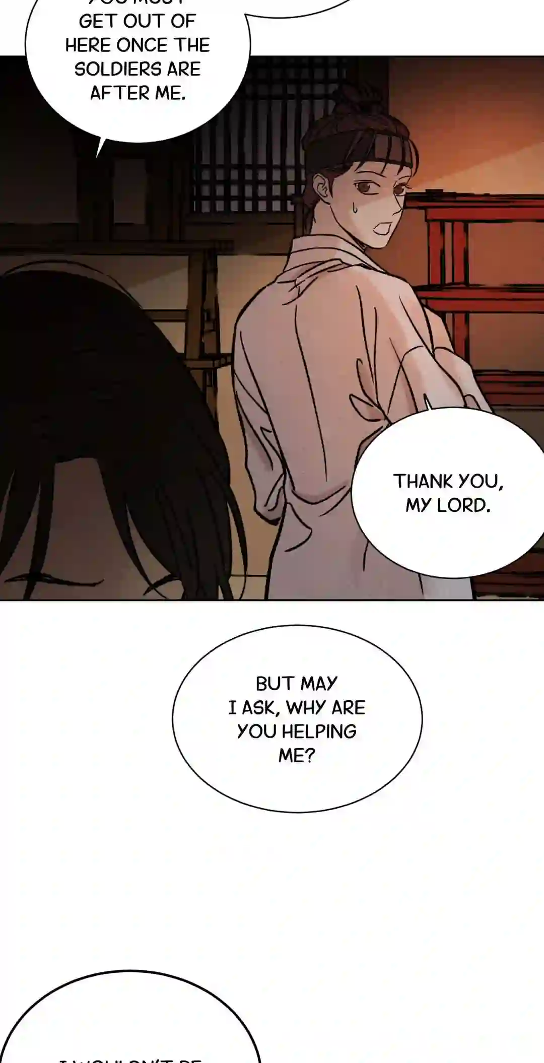 The Alluring Tale of Mong-ryong - Chapter 1 manhwa