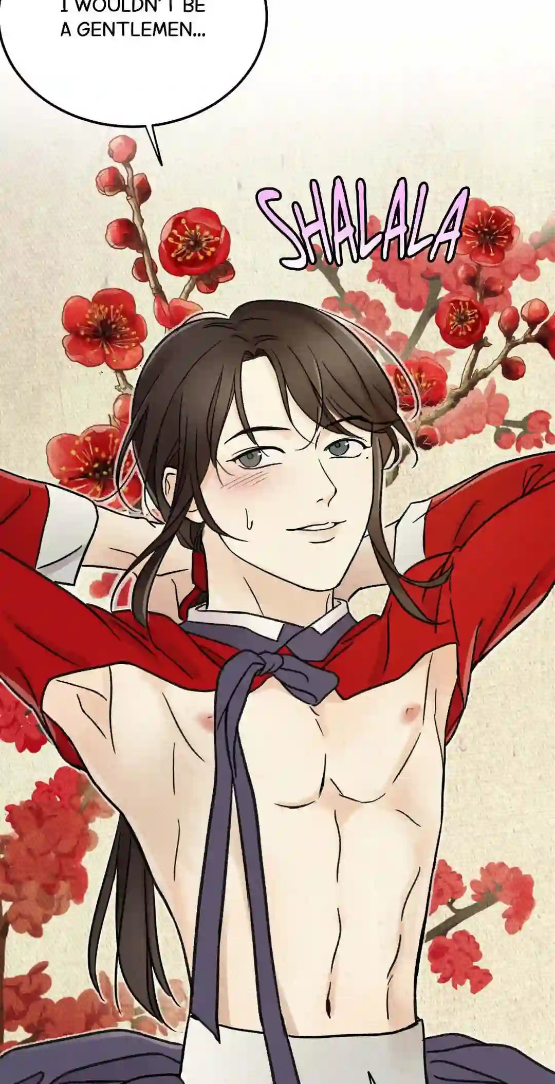 The Alluring Tale of Mong-ryong - Chapter 1 manhwa