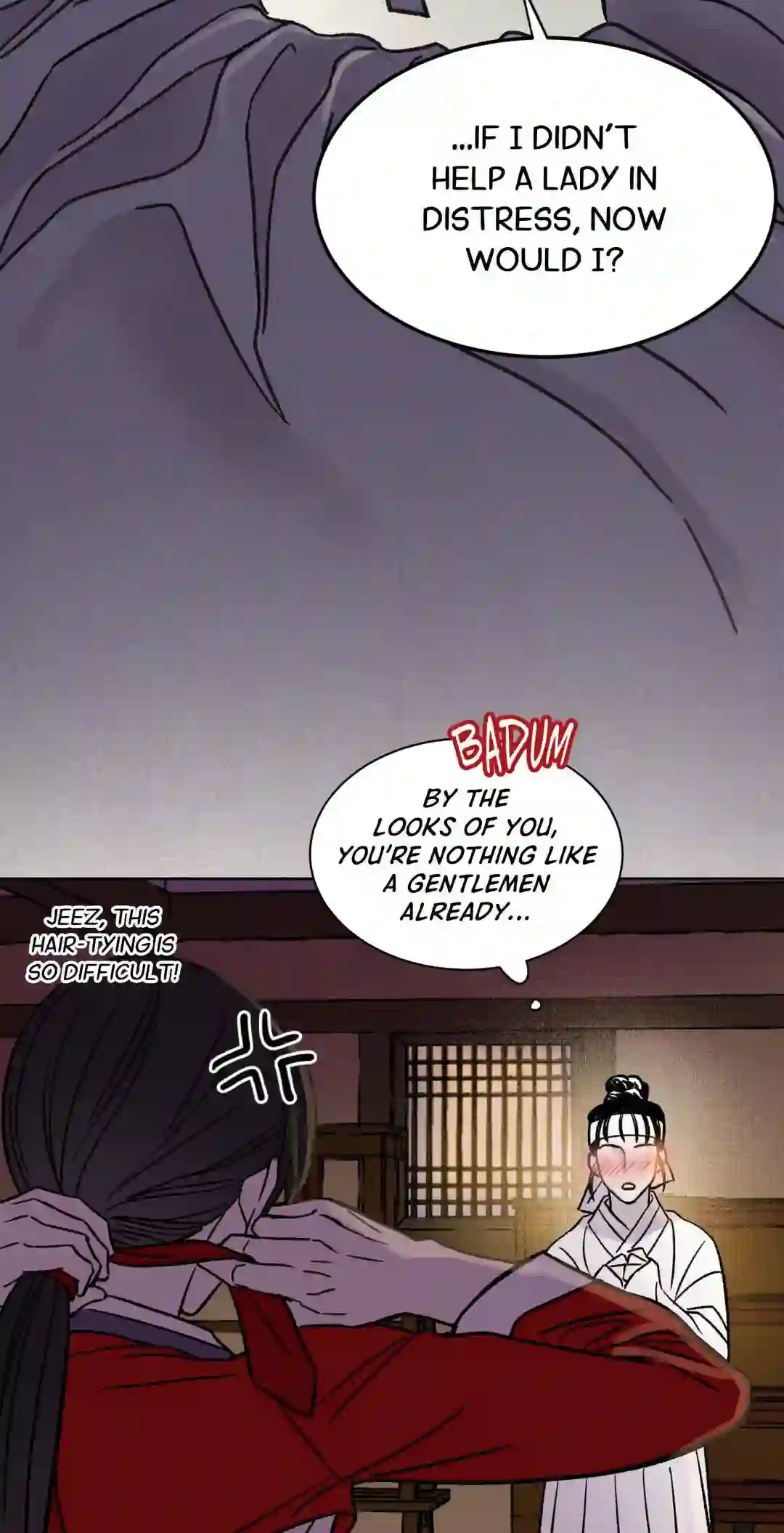The Alluring Tale of Mong-ryong - Chapter 1 manhwa
