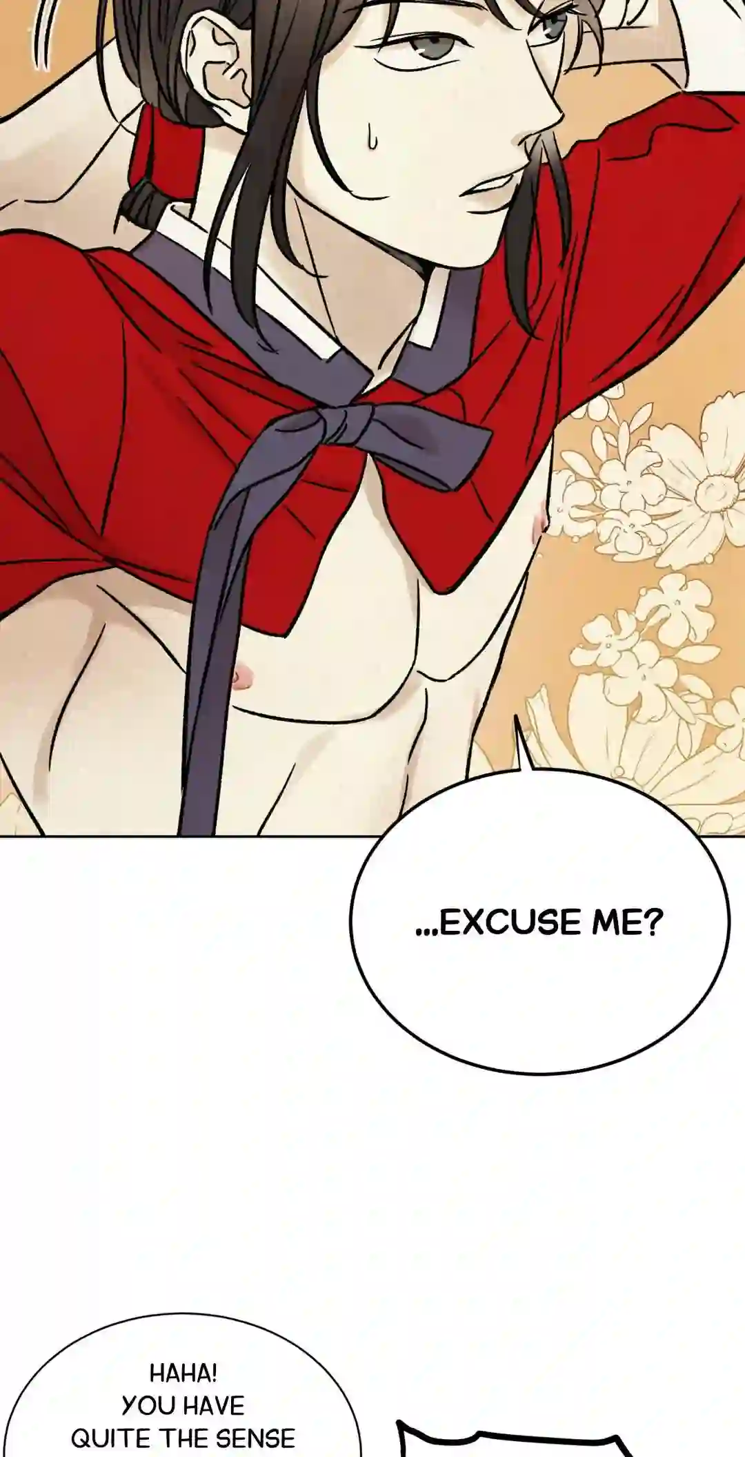 The Alluring Tale of Mong-ryong - Chapter 1 manhwa