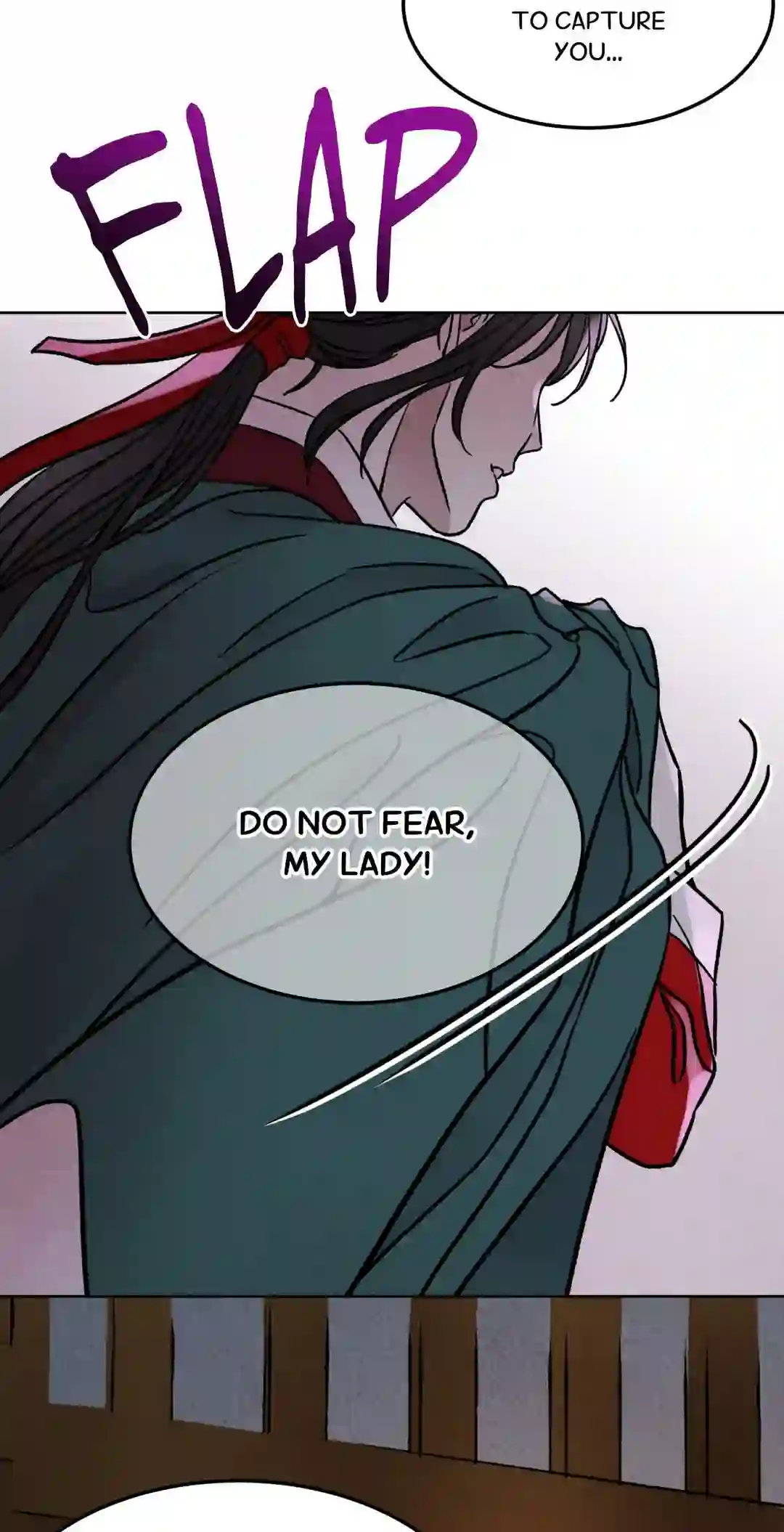 The Alluring Tale of Mong-ryong - Chapter 1 manhwa